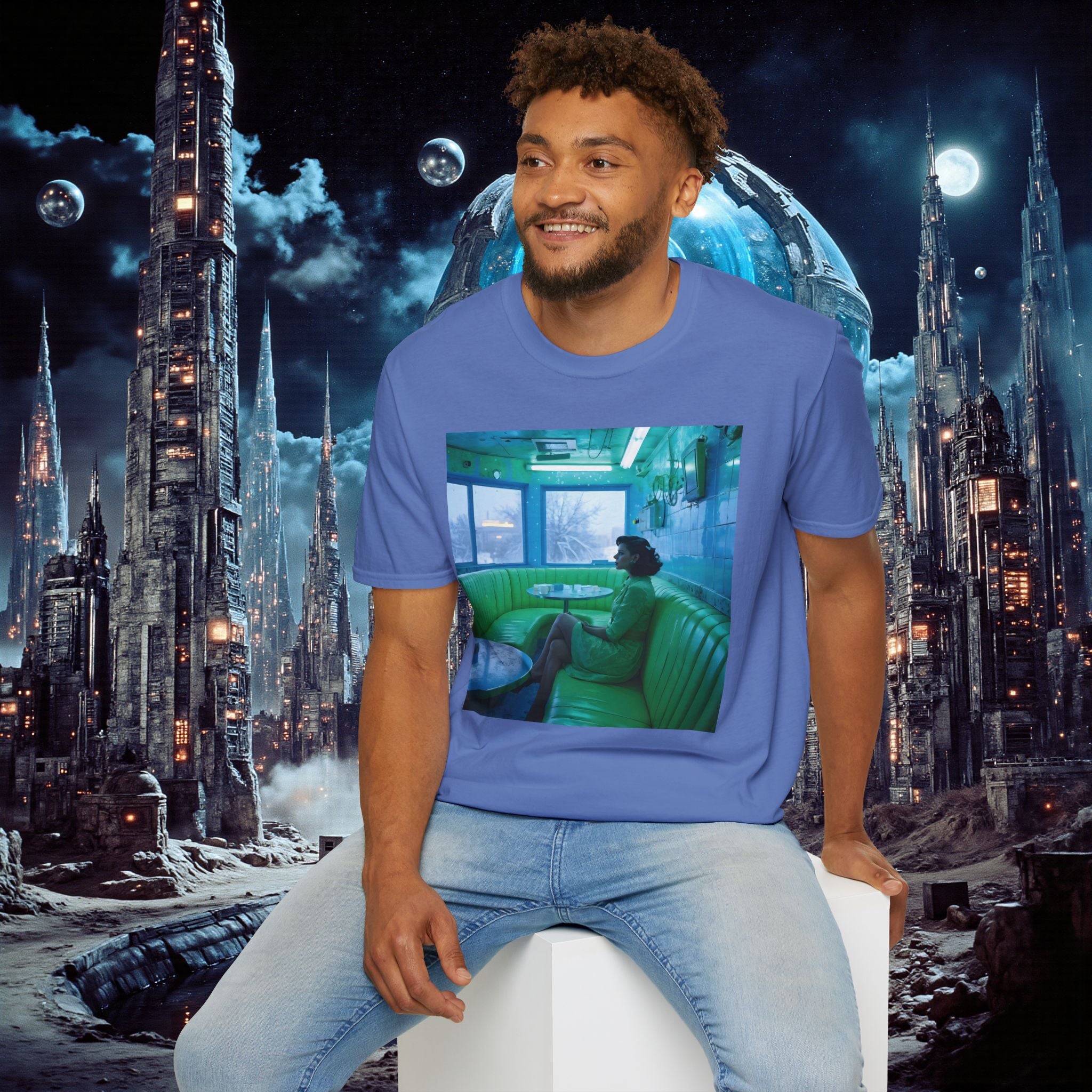T-Shirt | Forever Blue