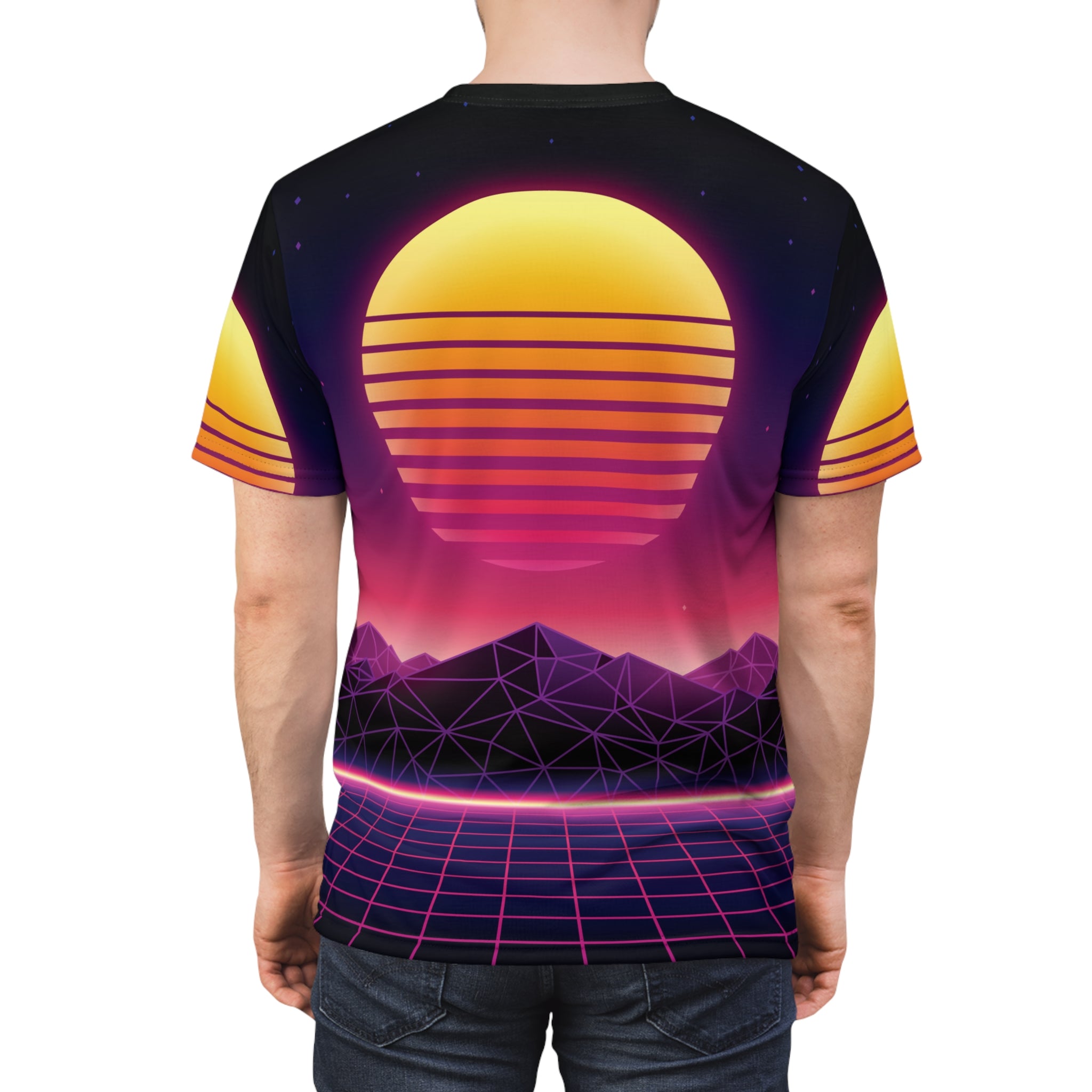 AOP Shirt | Death Matrix