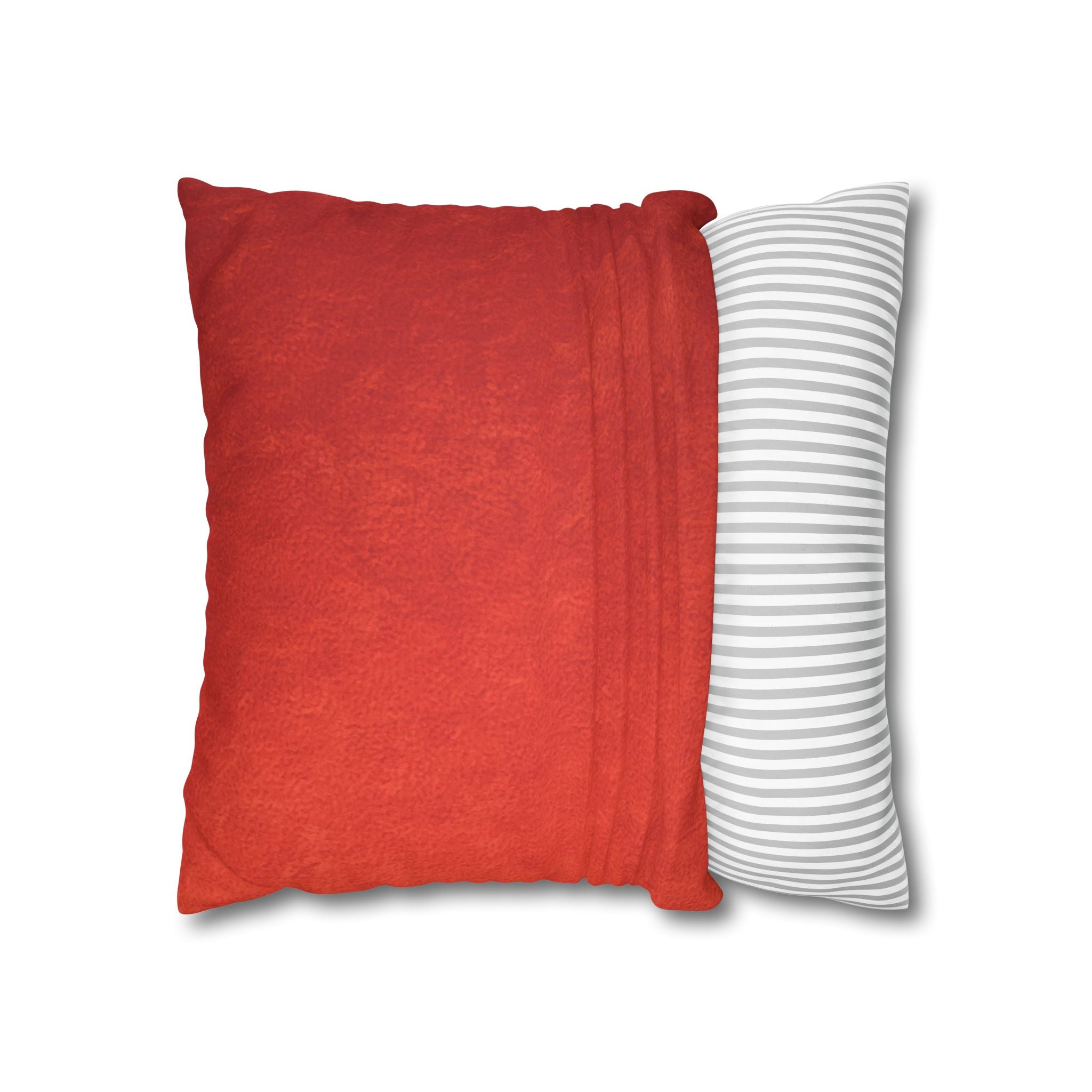 Pillow Case | Faux Suede | Cougar