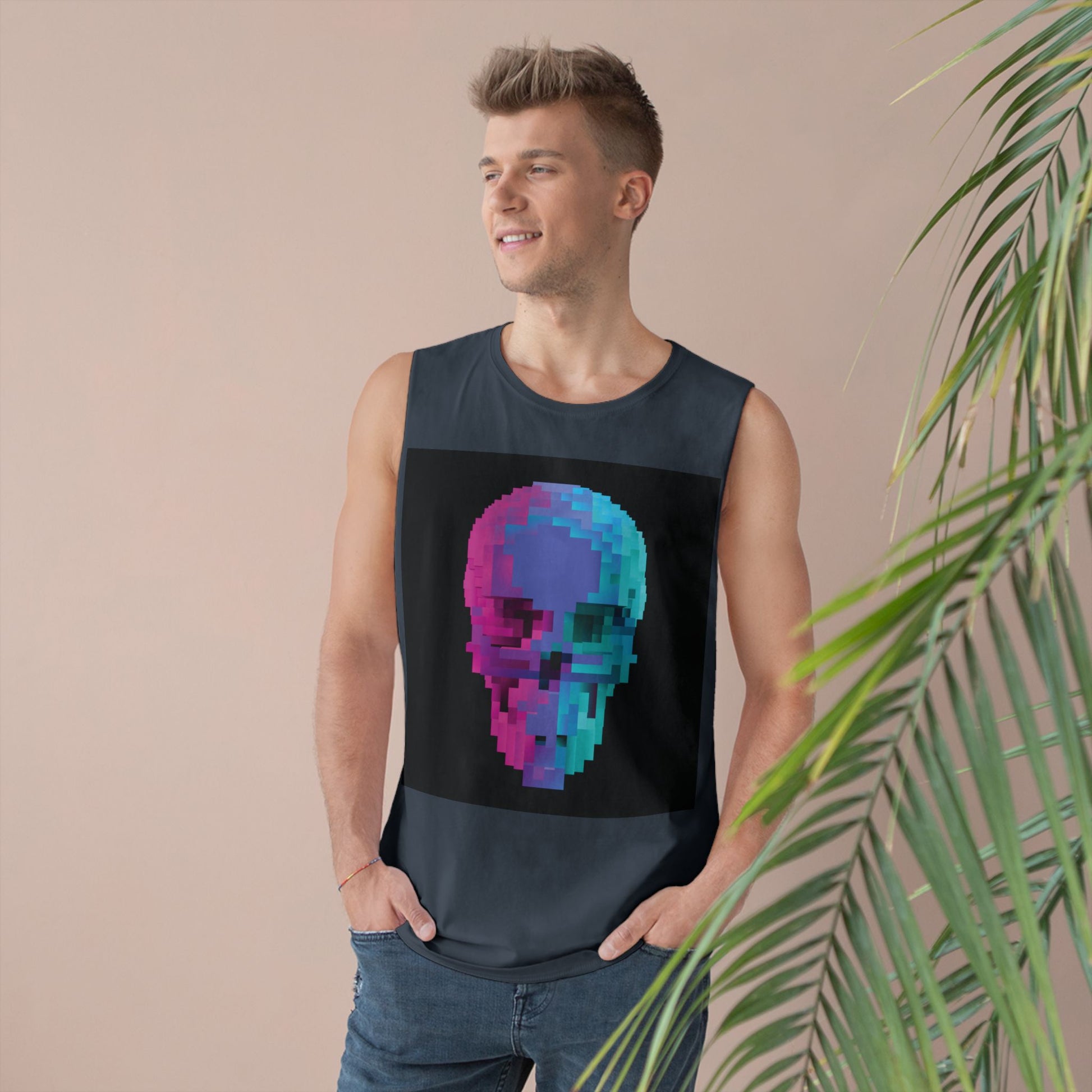 Muscle Tank | Toxic Fashion