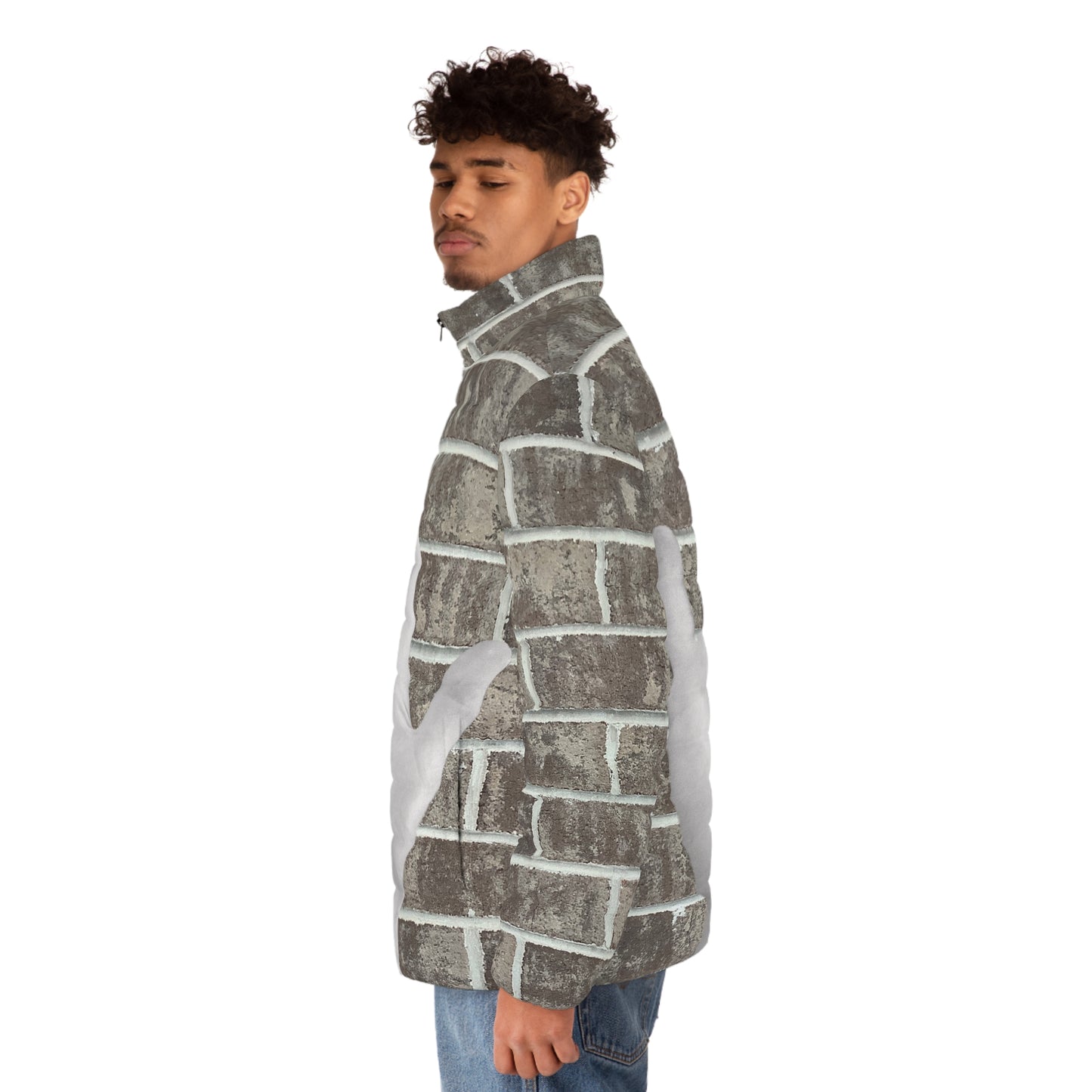 Puffer Jacket | Clap Back