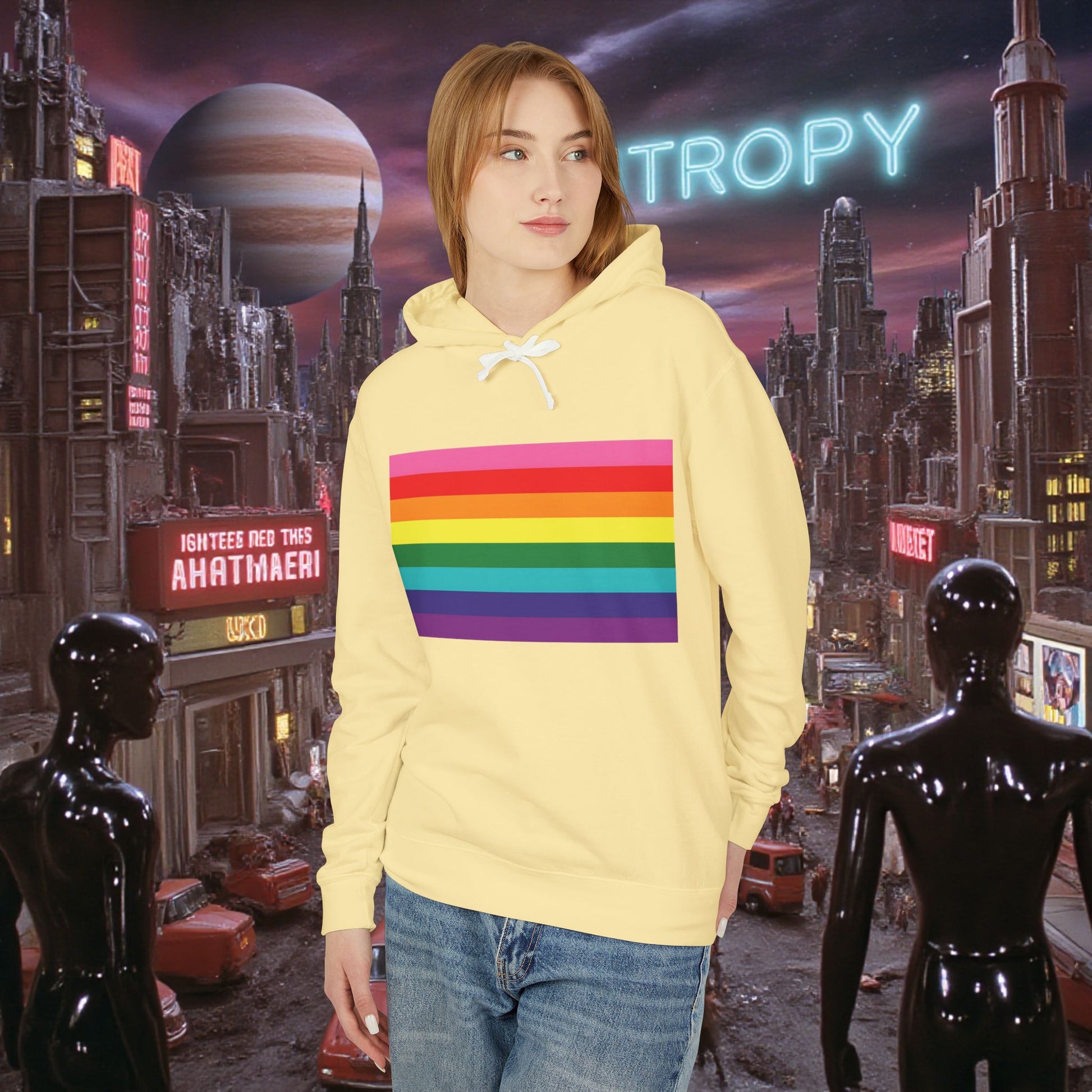 Hoodie Sweatshirt | Pride