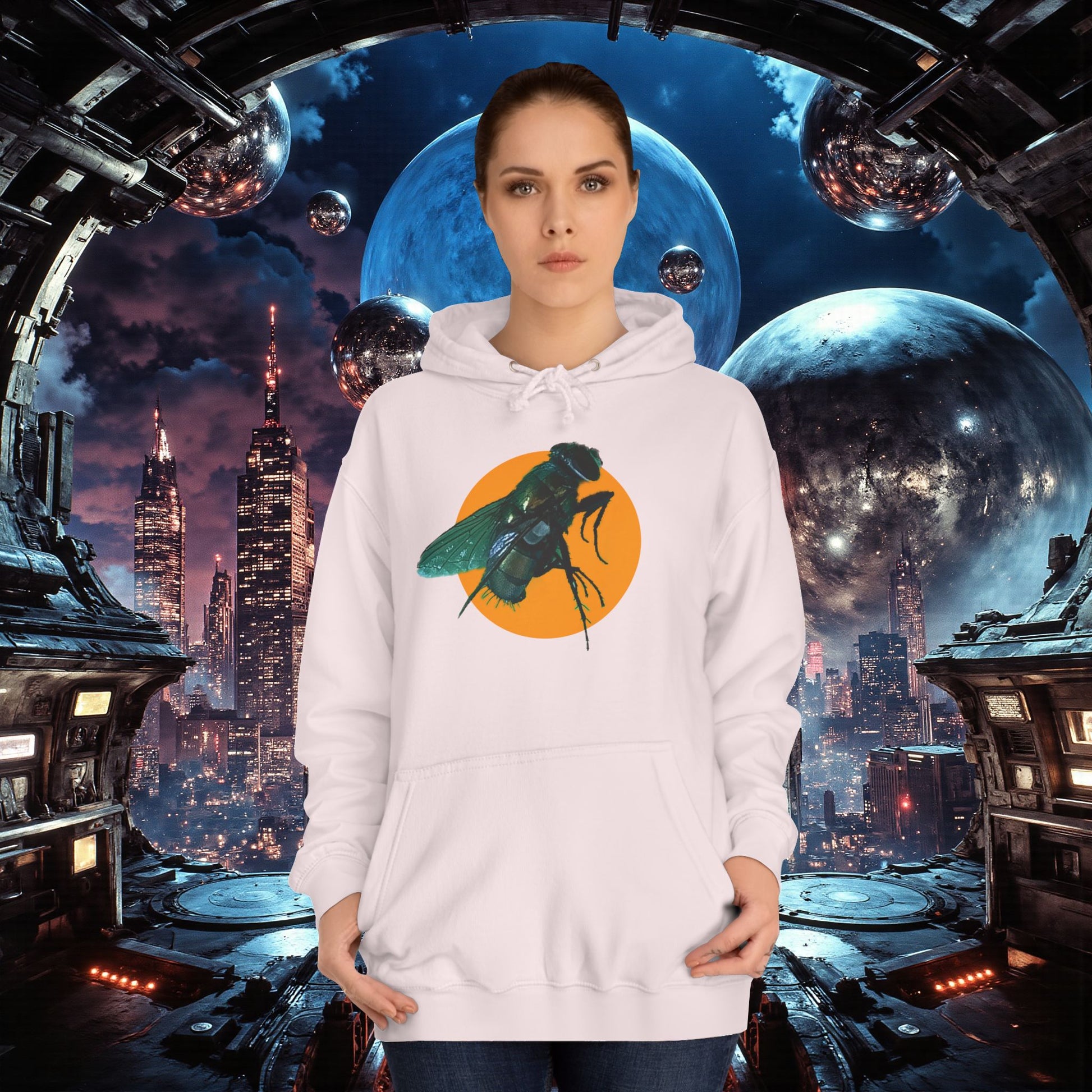 College Hoodie | Election Day