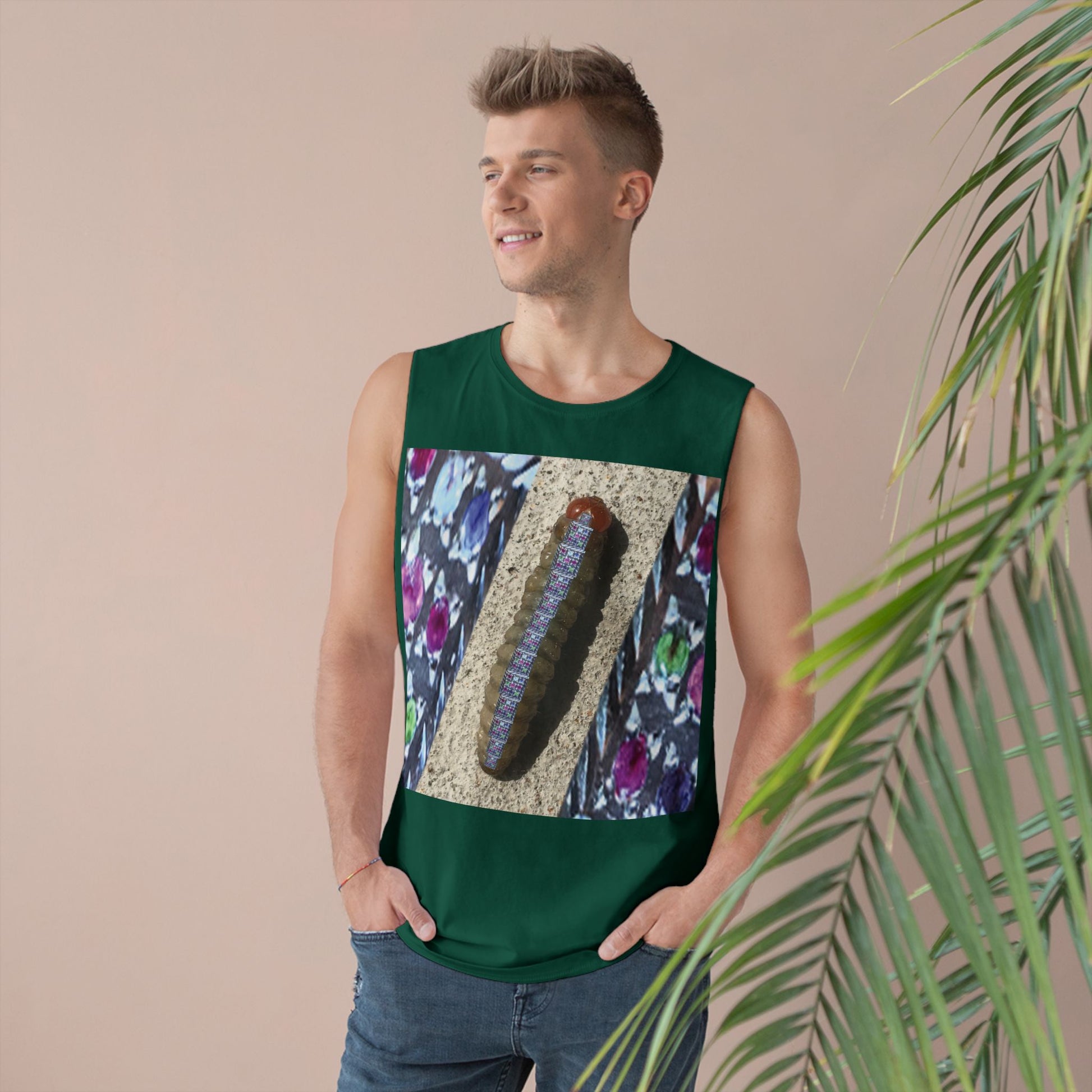 Muscle Tank | Ring Wormed