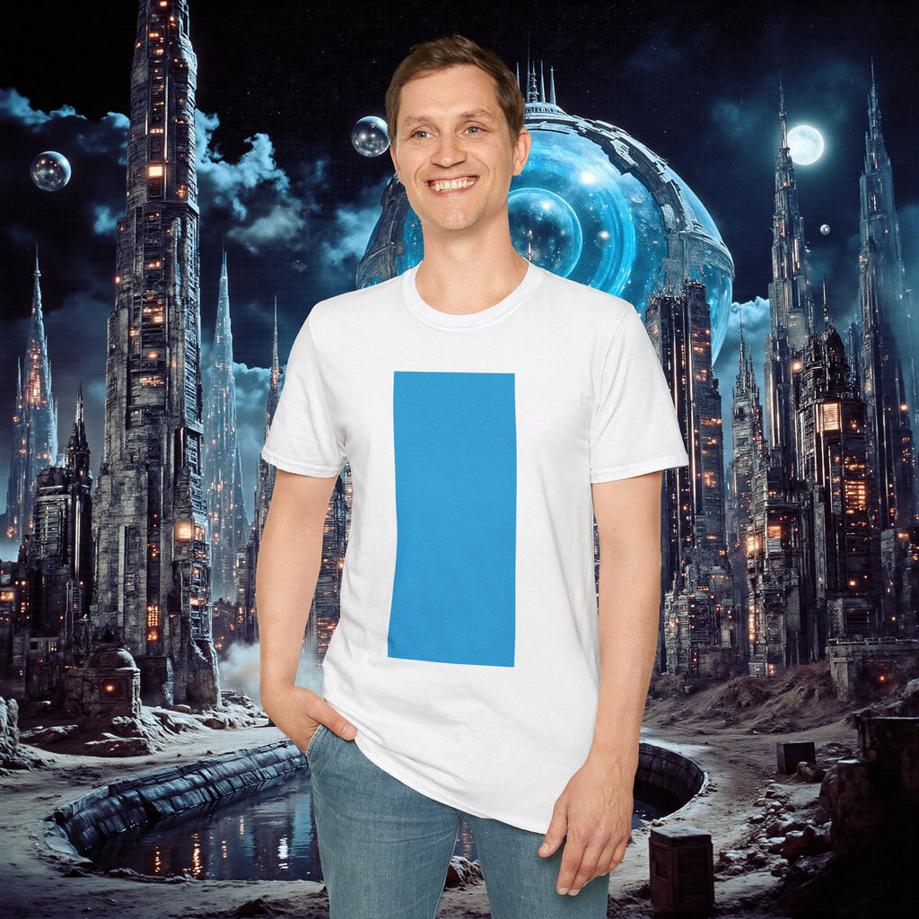 T-Shirt | Bright Blue