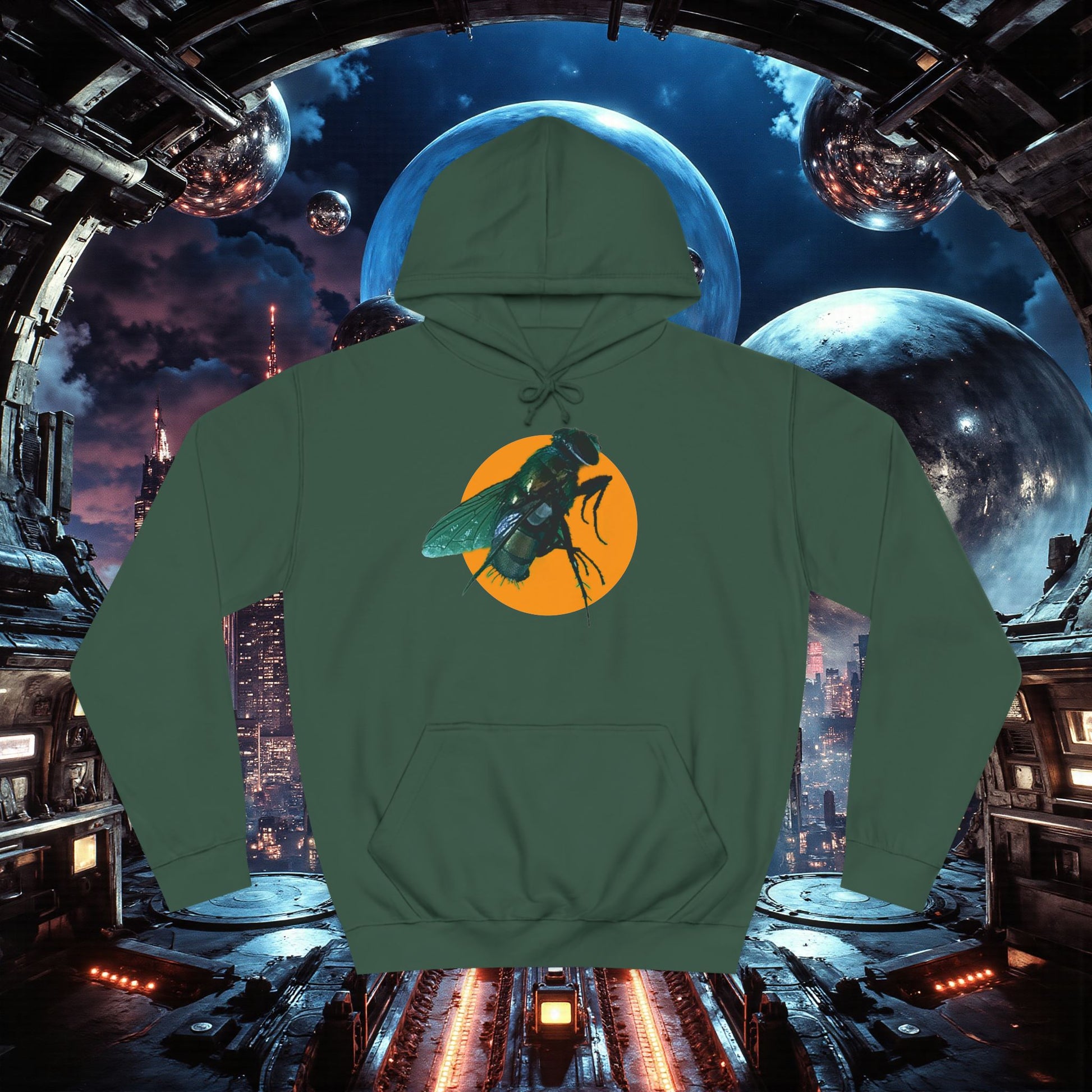 College Hoodie | Election Day