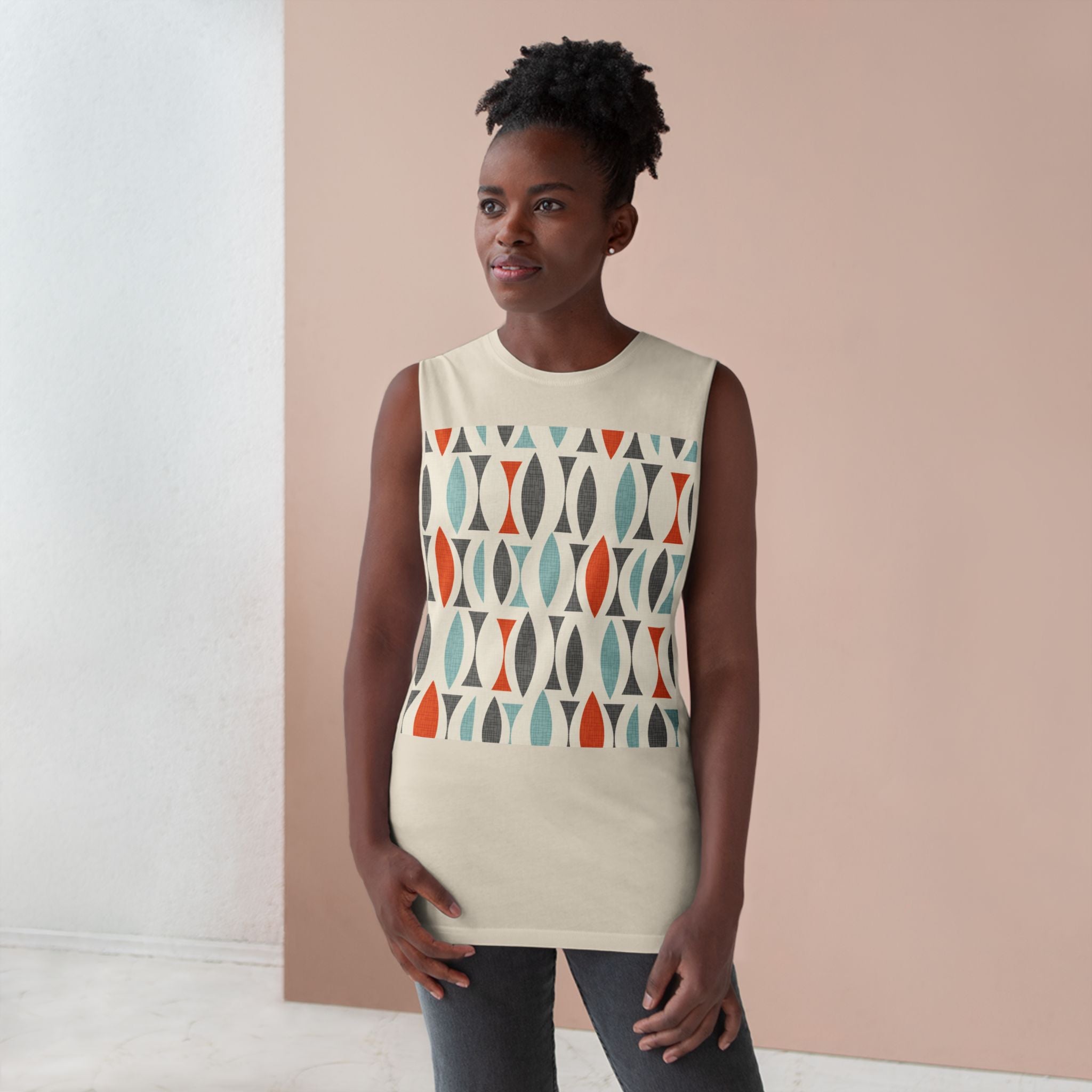 Muscle Tank | Vintage 51
