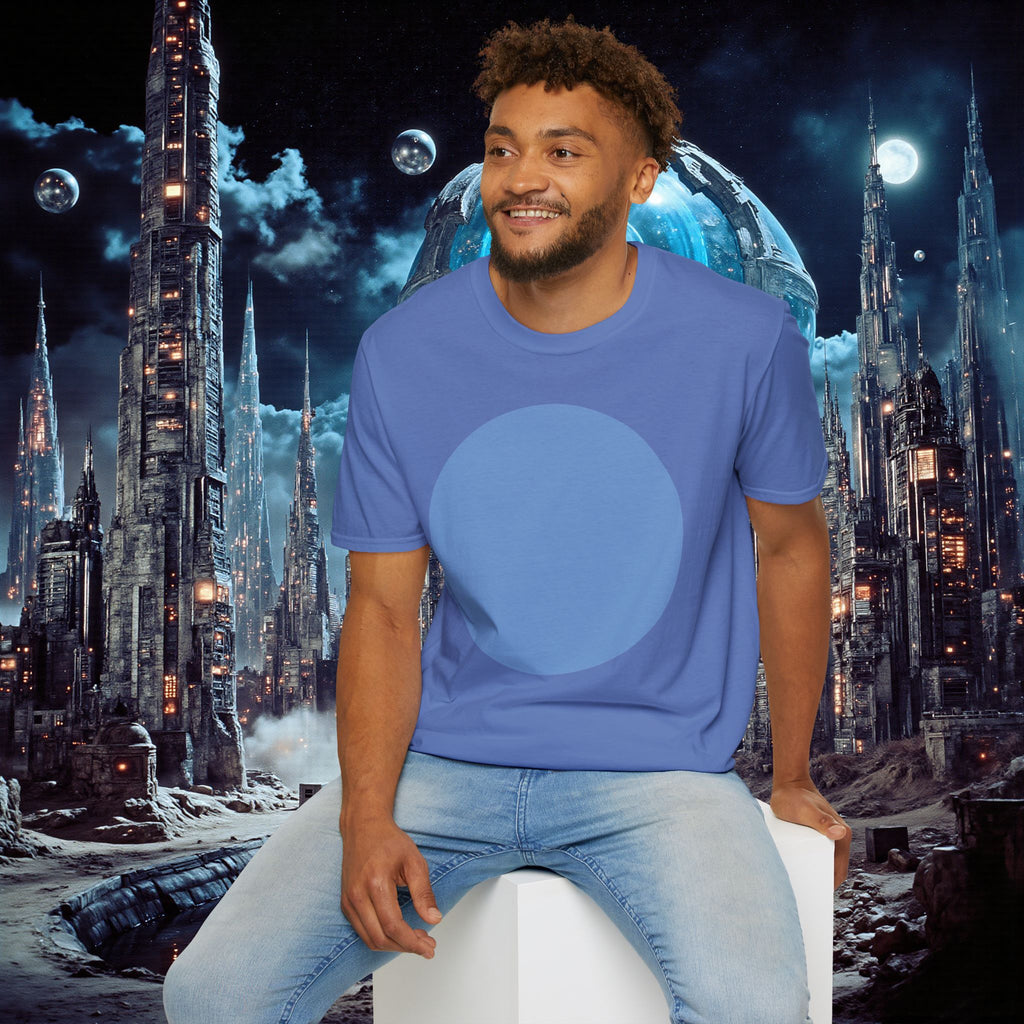 T-Shirt | Blue