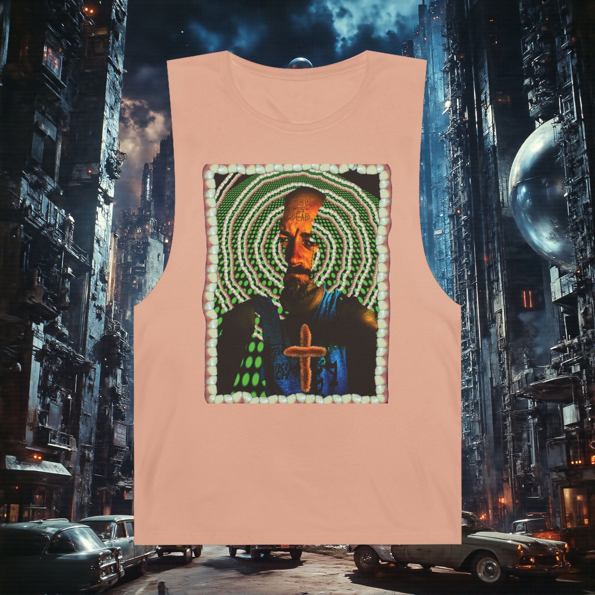 Muscle Tank | God Is Dead