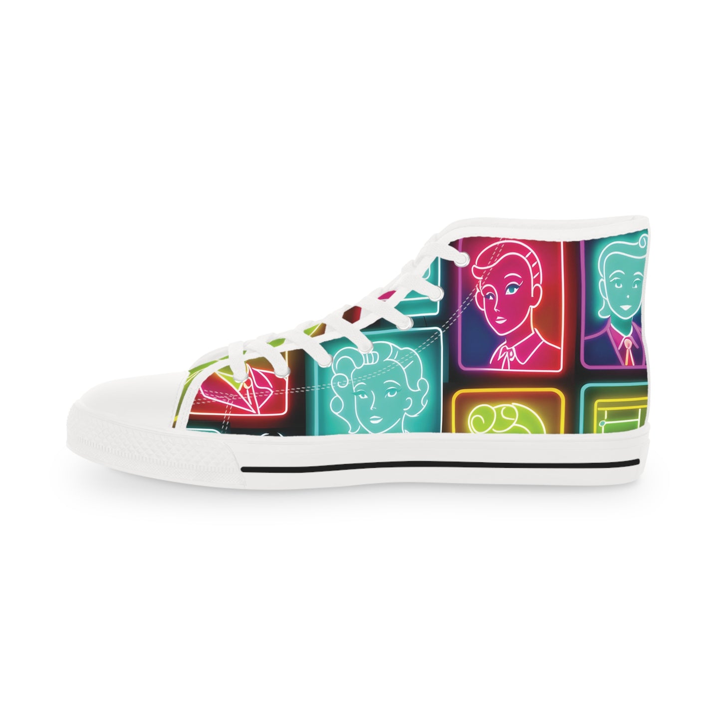 Sneakers | Neon 1950 January