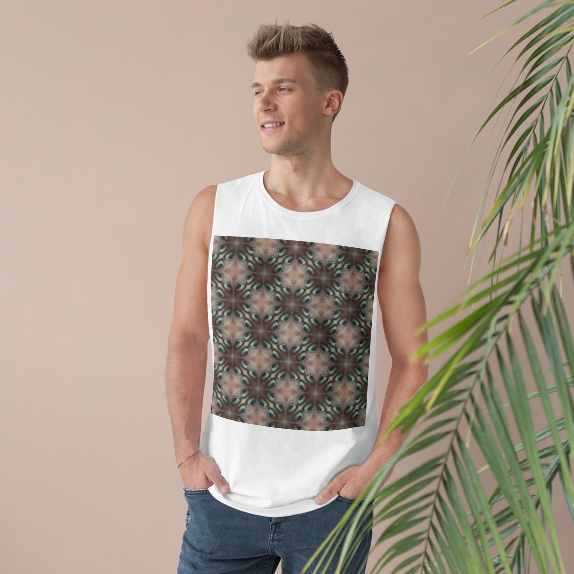 Muscle Tank | Kevin