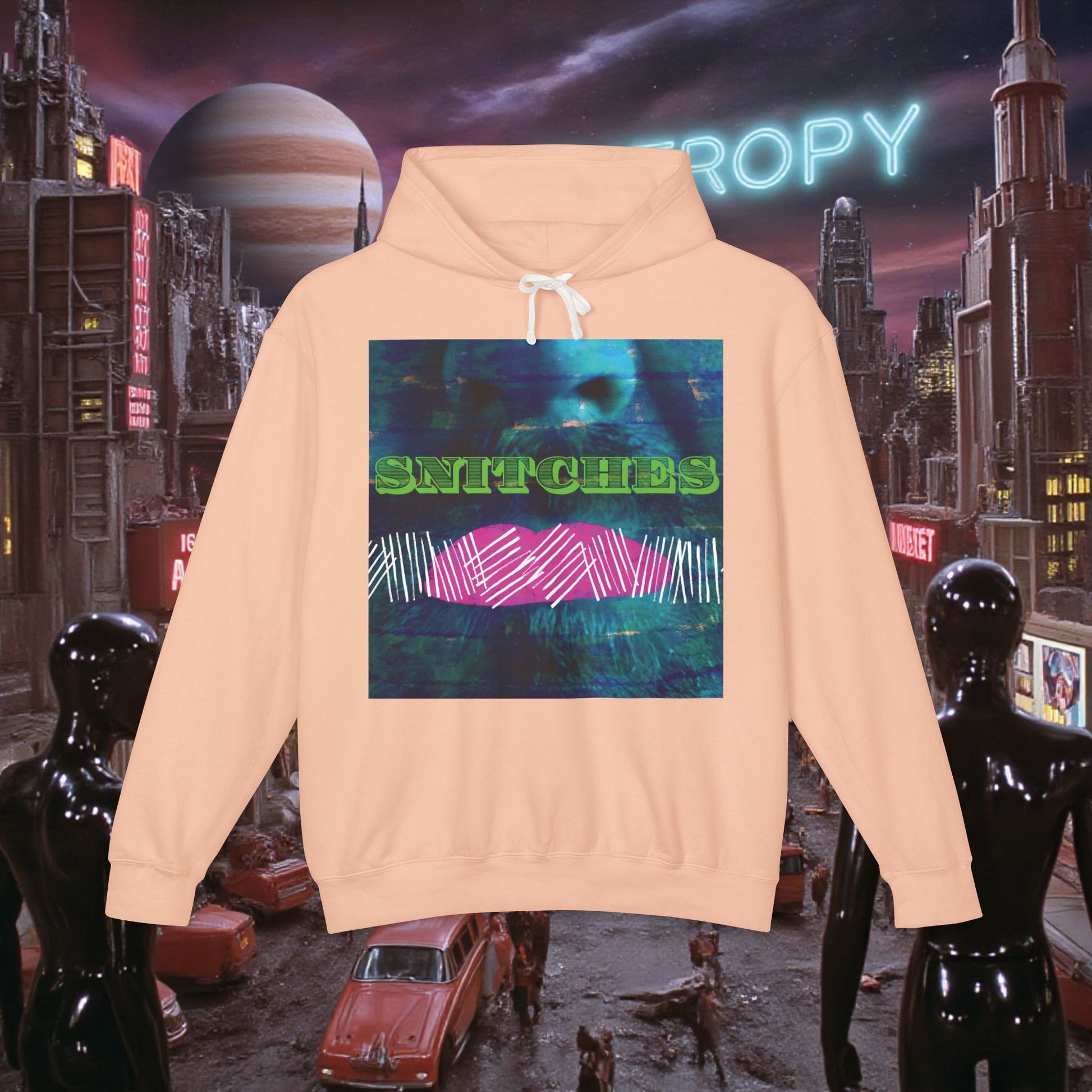 Hoodie Sweatshirt | SNITCHES