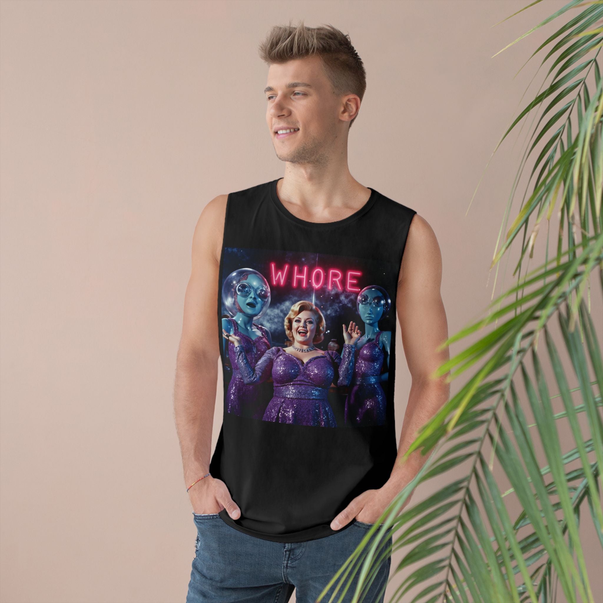 Muscle Tank | WHORE