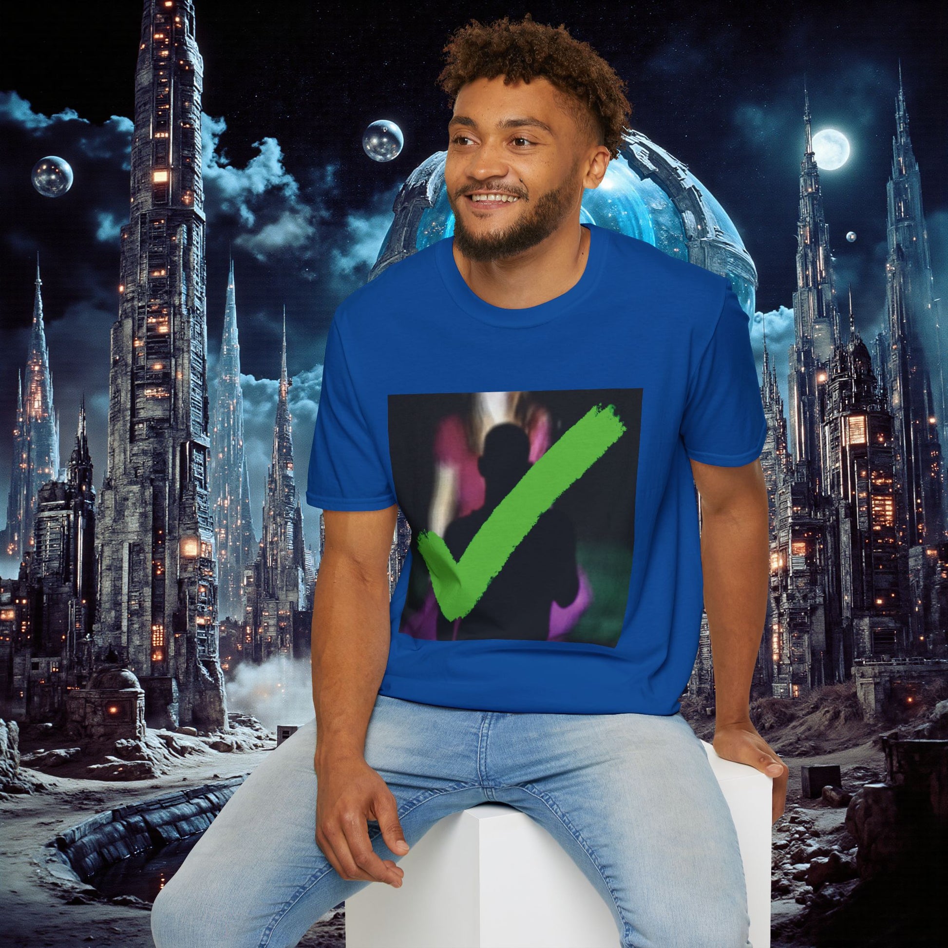 T-Shirt | Mirror