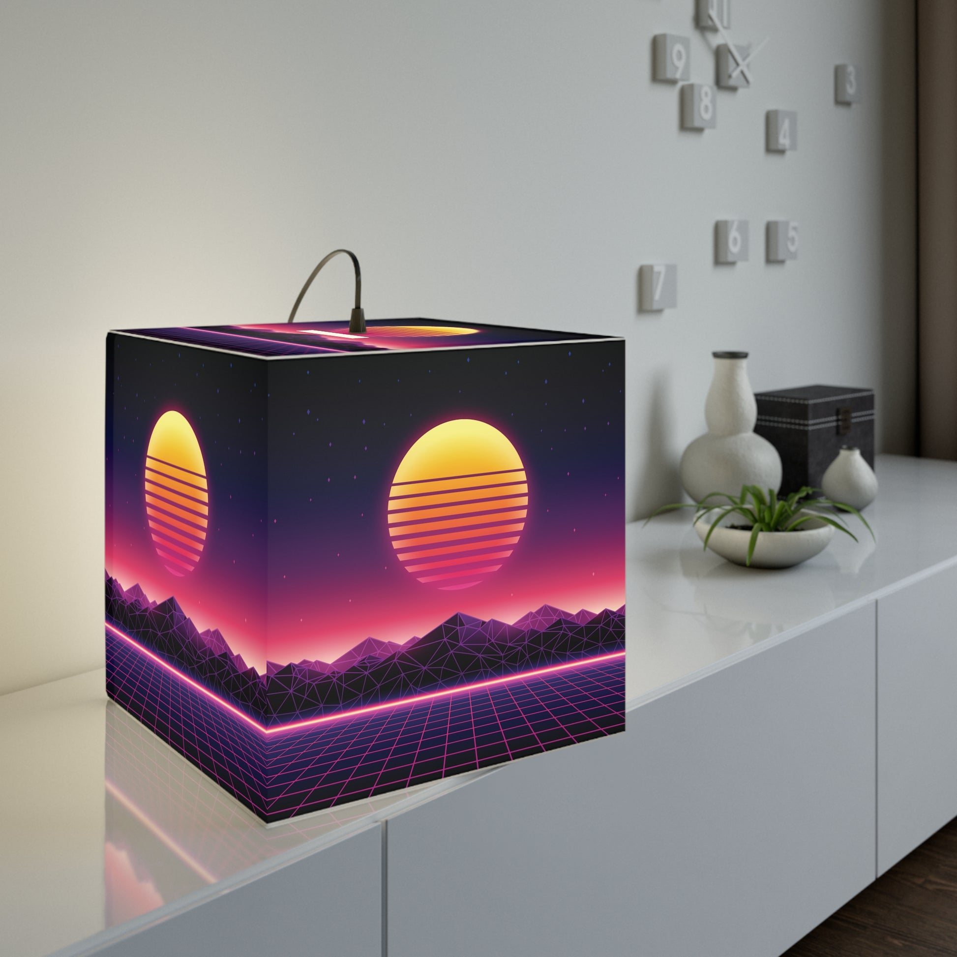 The Light Cube - Death Matrix