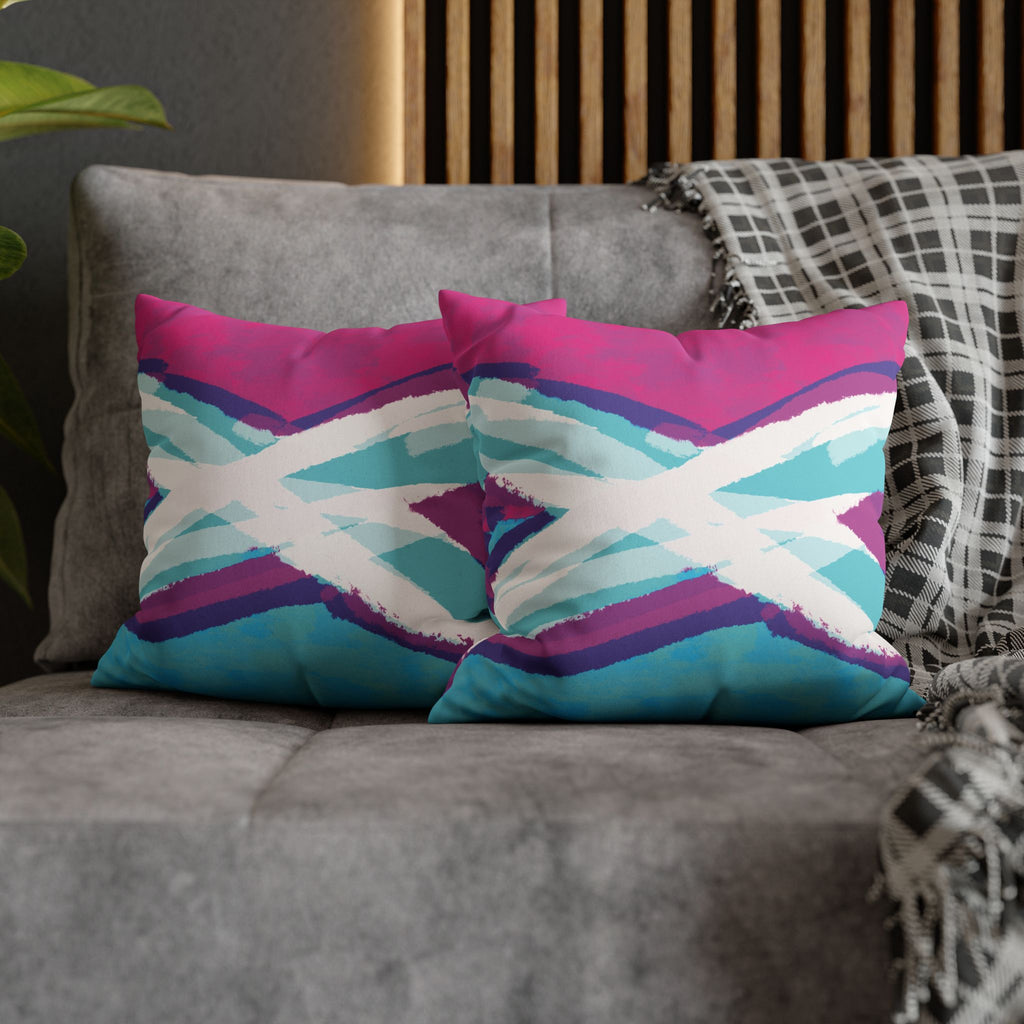 Pillow Case | Faux Suede | Matte You’re Perfect X
