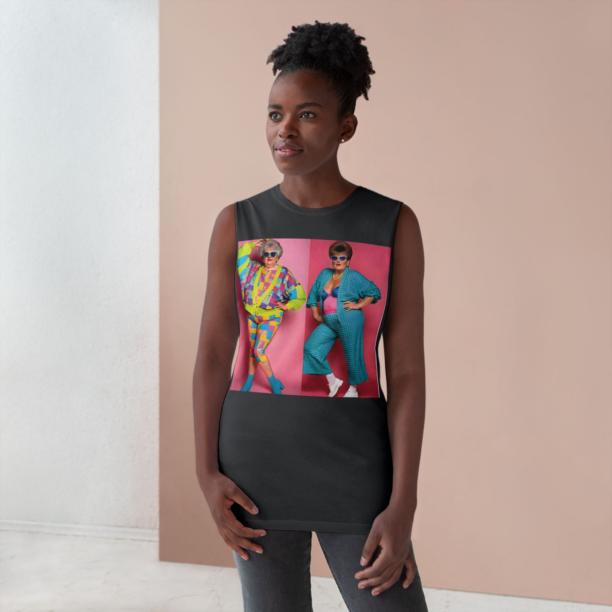 Muscle Tank | Grandma Jean