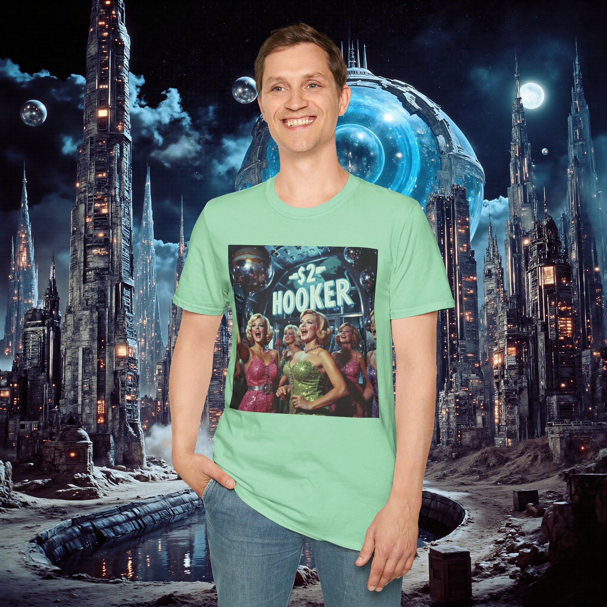 T-Shirt | $2 Hooker