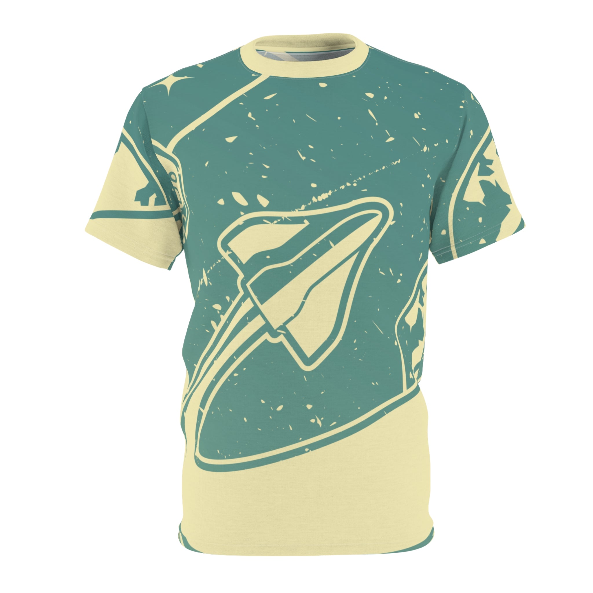 AOP Shirt | Moon Base
