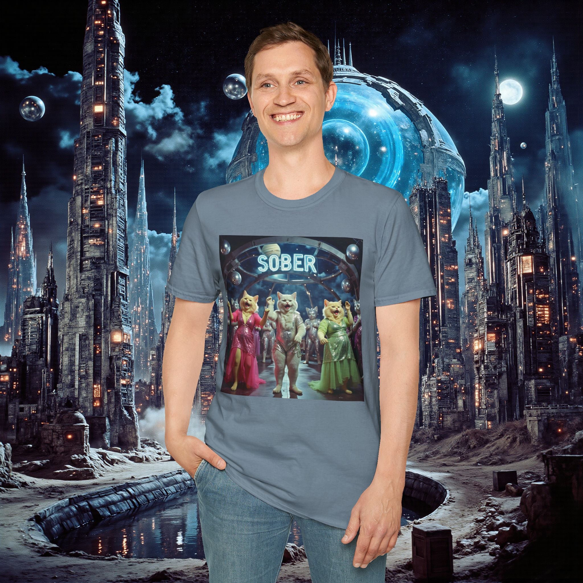 T-Shirt | Sober