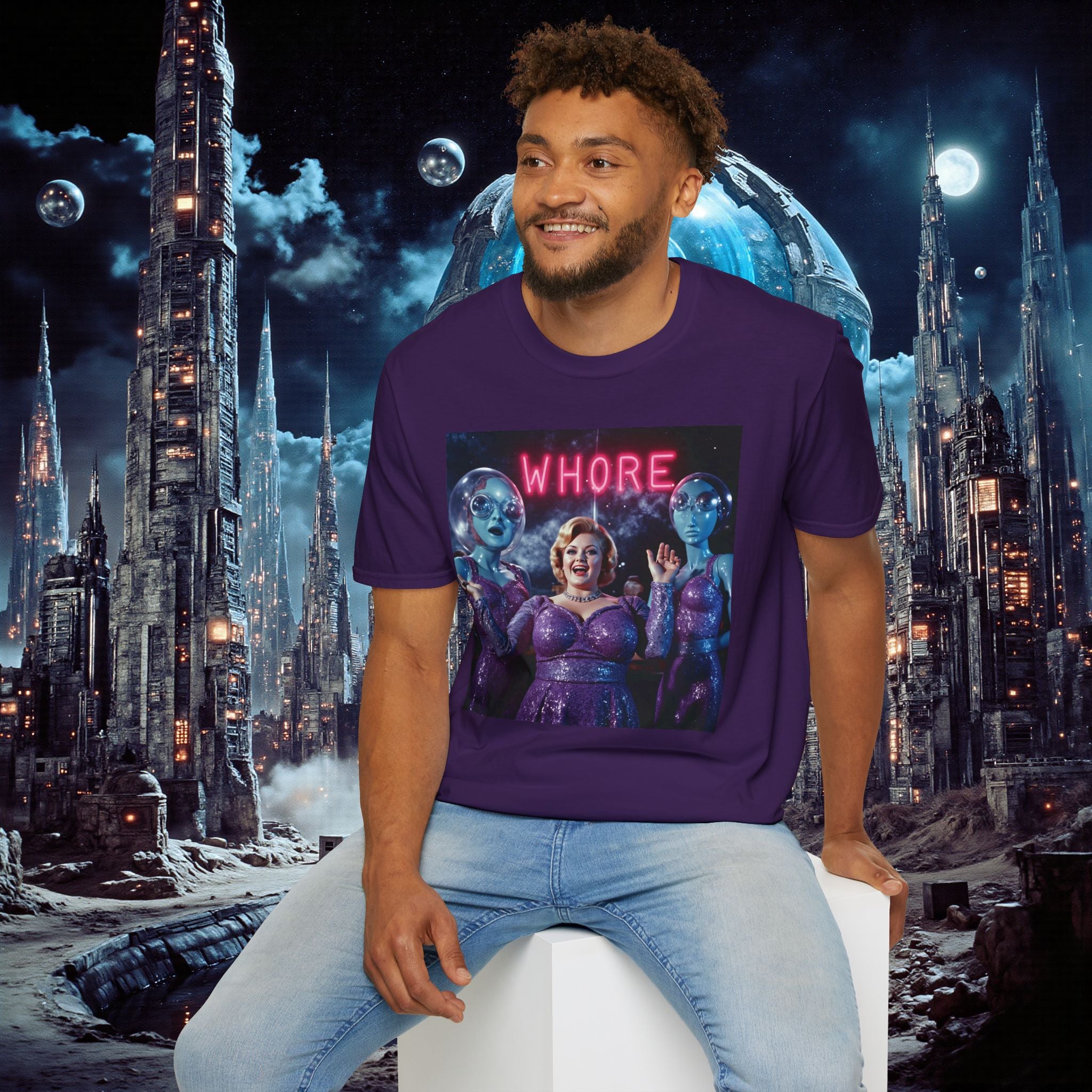 T-Shirt | WHORE