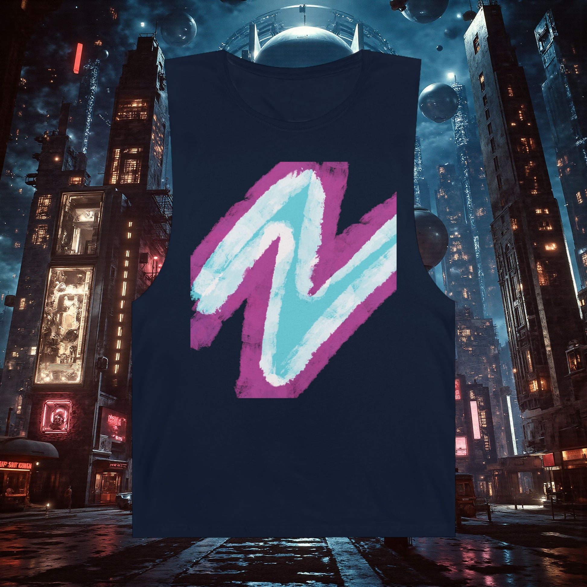 Muscle Tank | Z