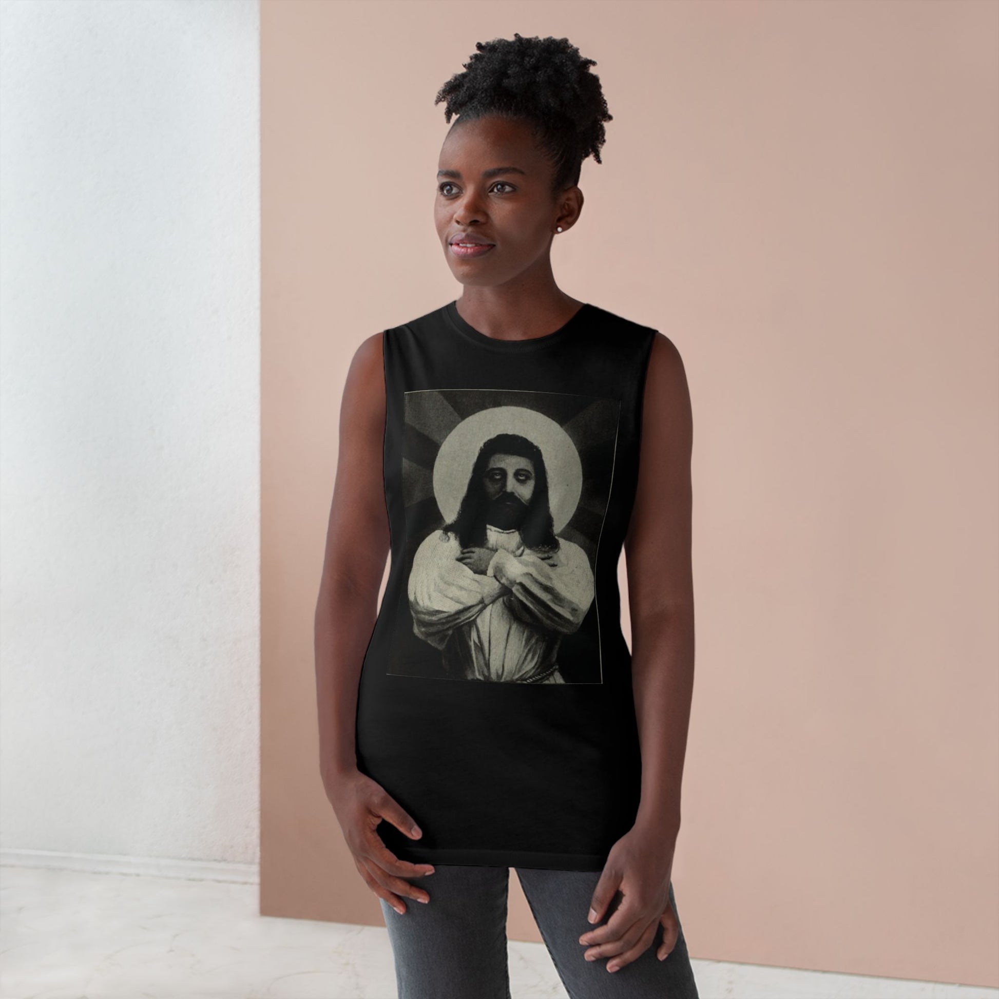 Muscle Tank | Influencer
