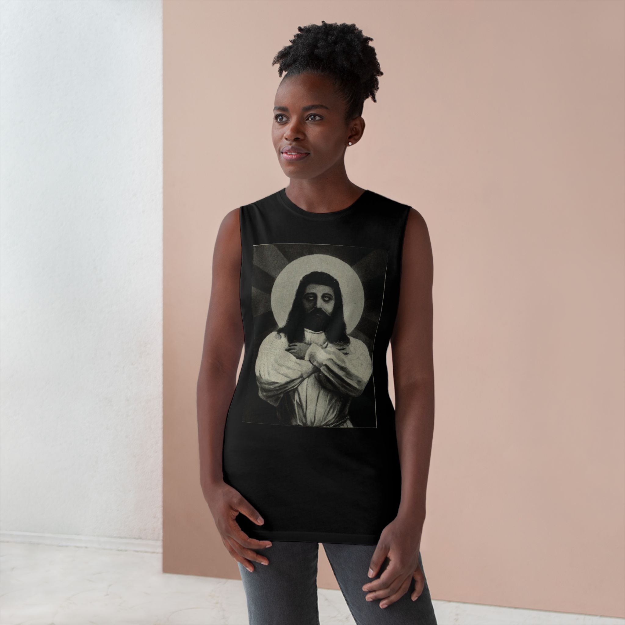 Muscle Tank | Influencer