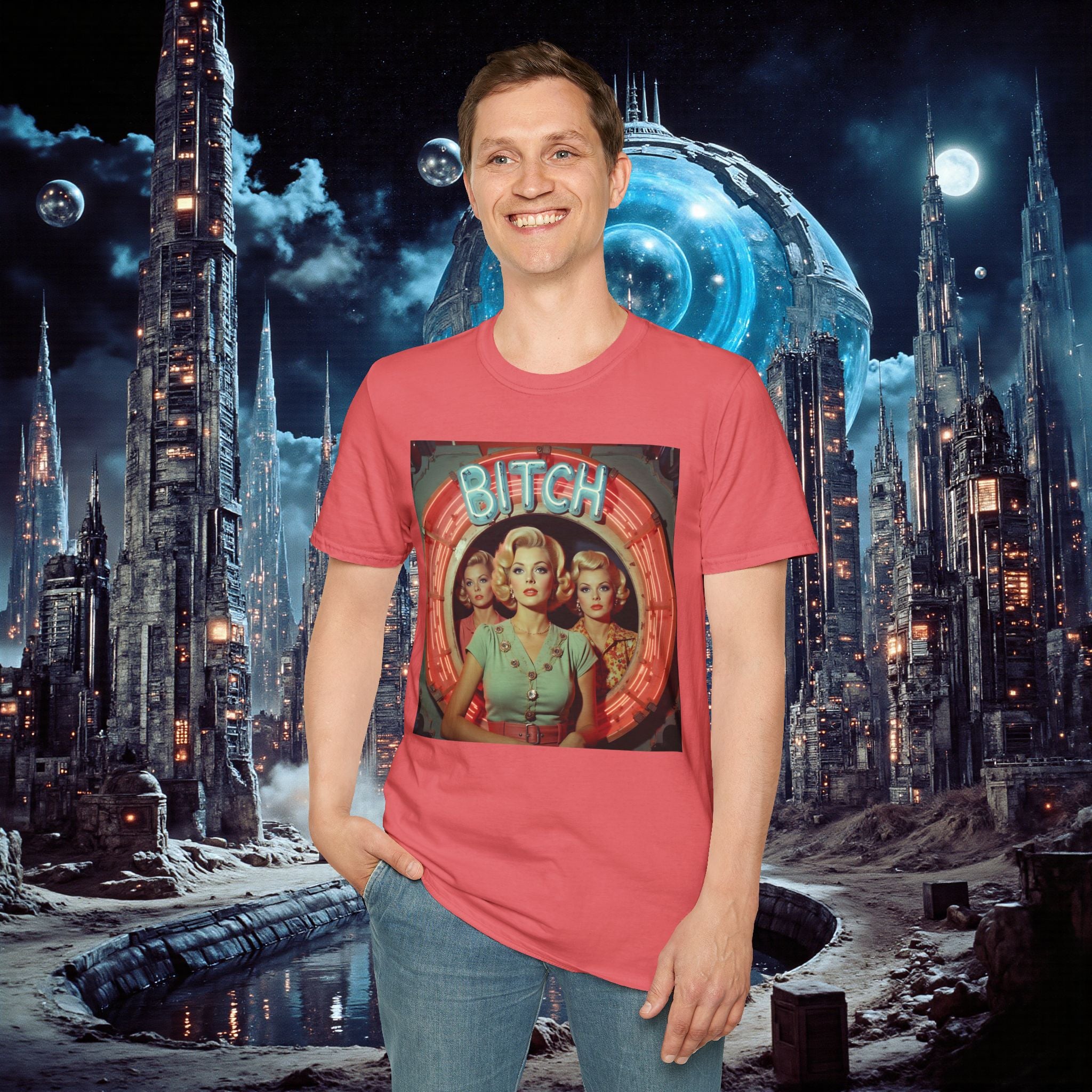 T-Shirt | Bitch