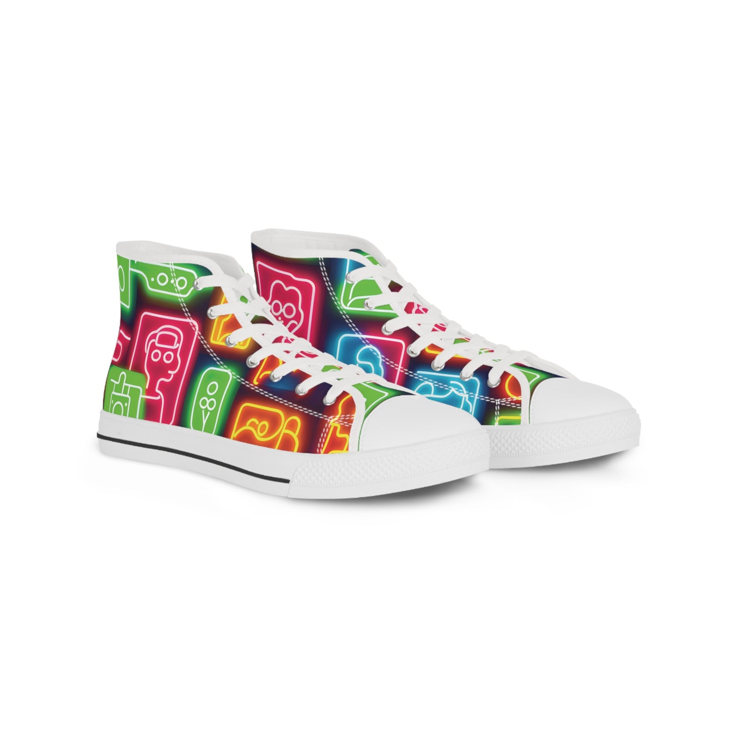 Sneakers | Neon 1950 December