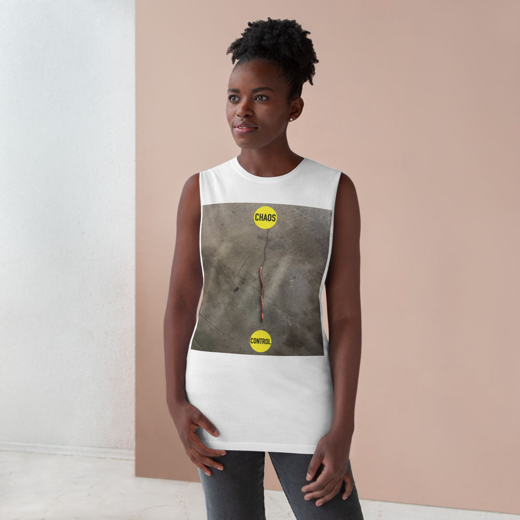 Muscle Tank | Control The Chaos Control The Worm