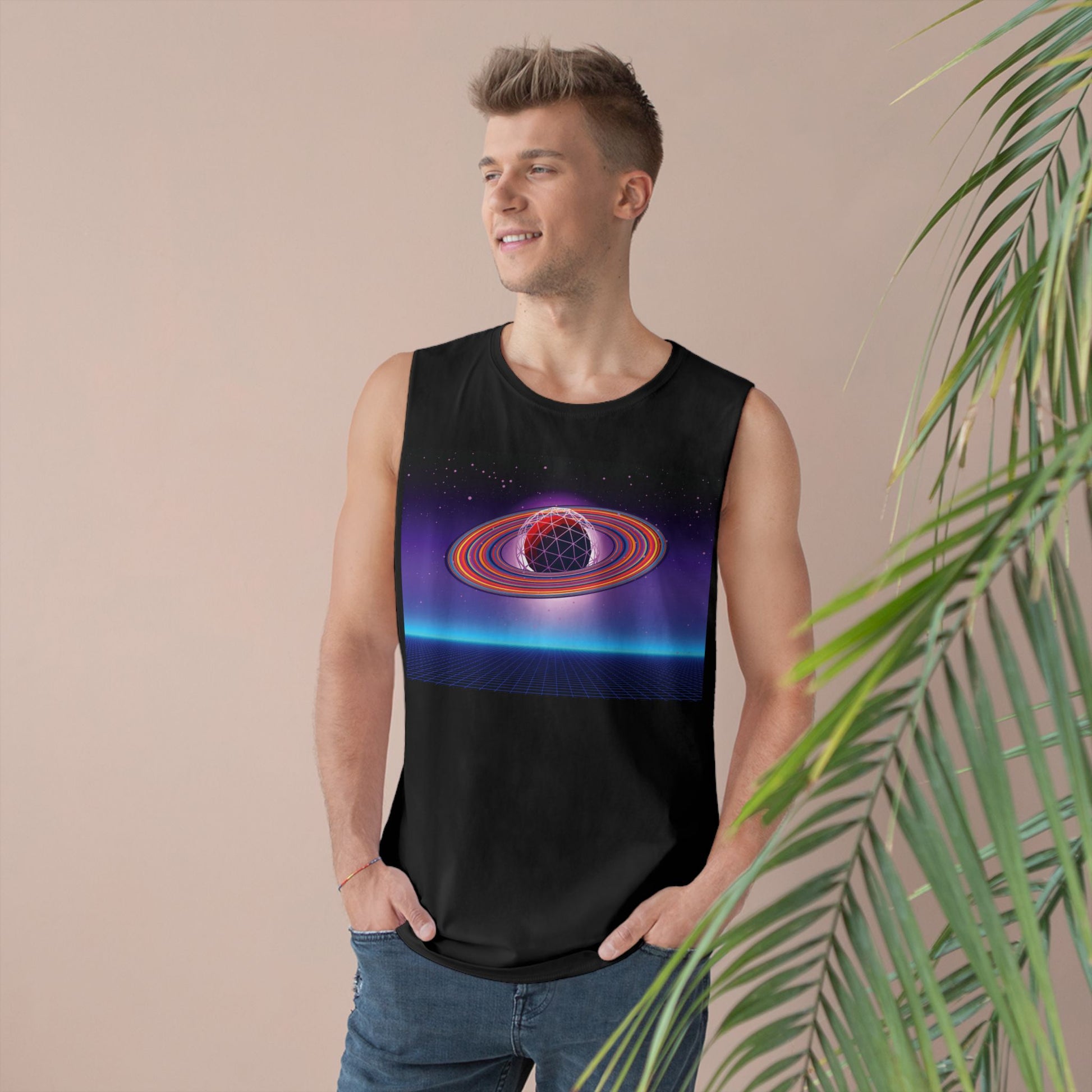 Muscle Tank | Homebound