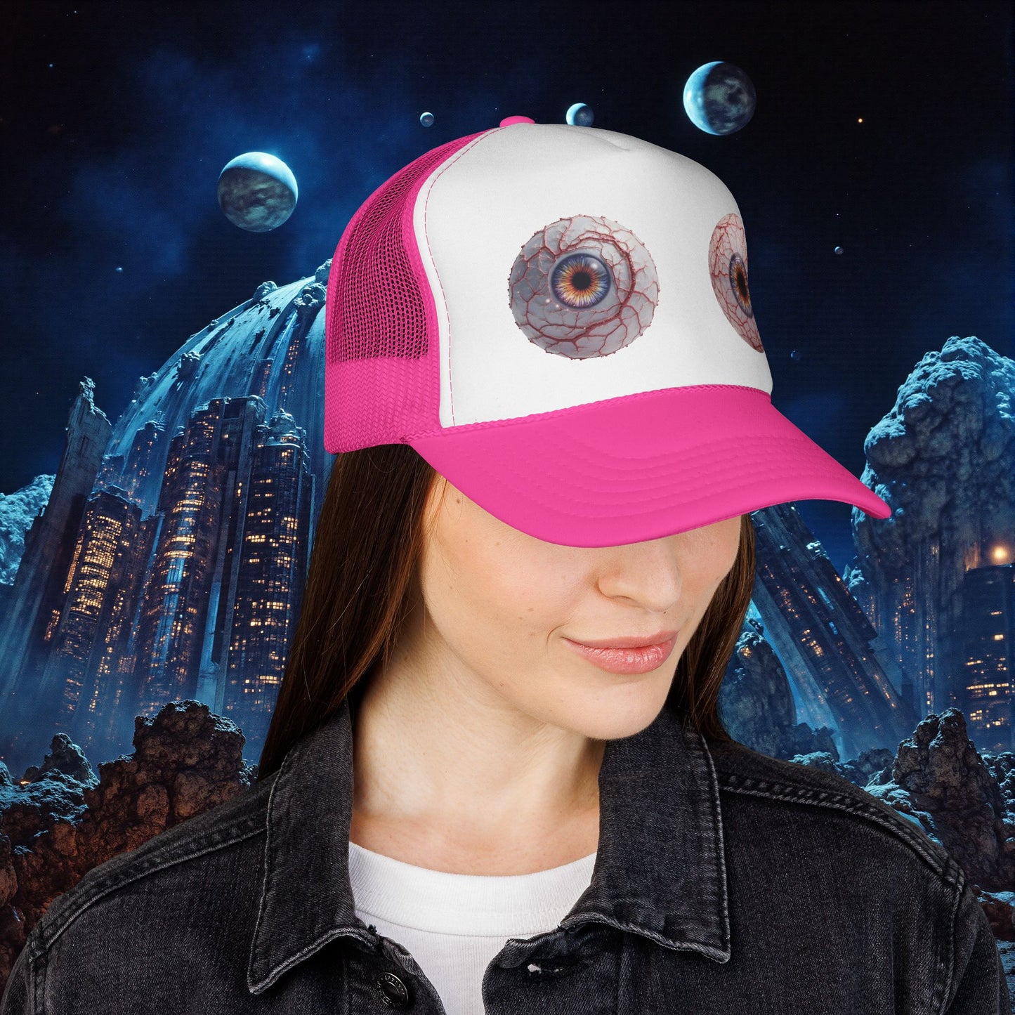 Trucker Hat | Cockeyed
