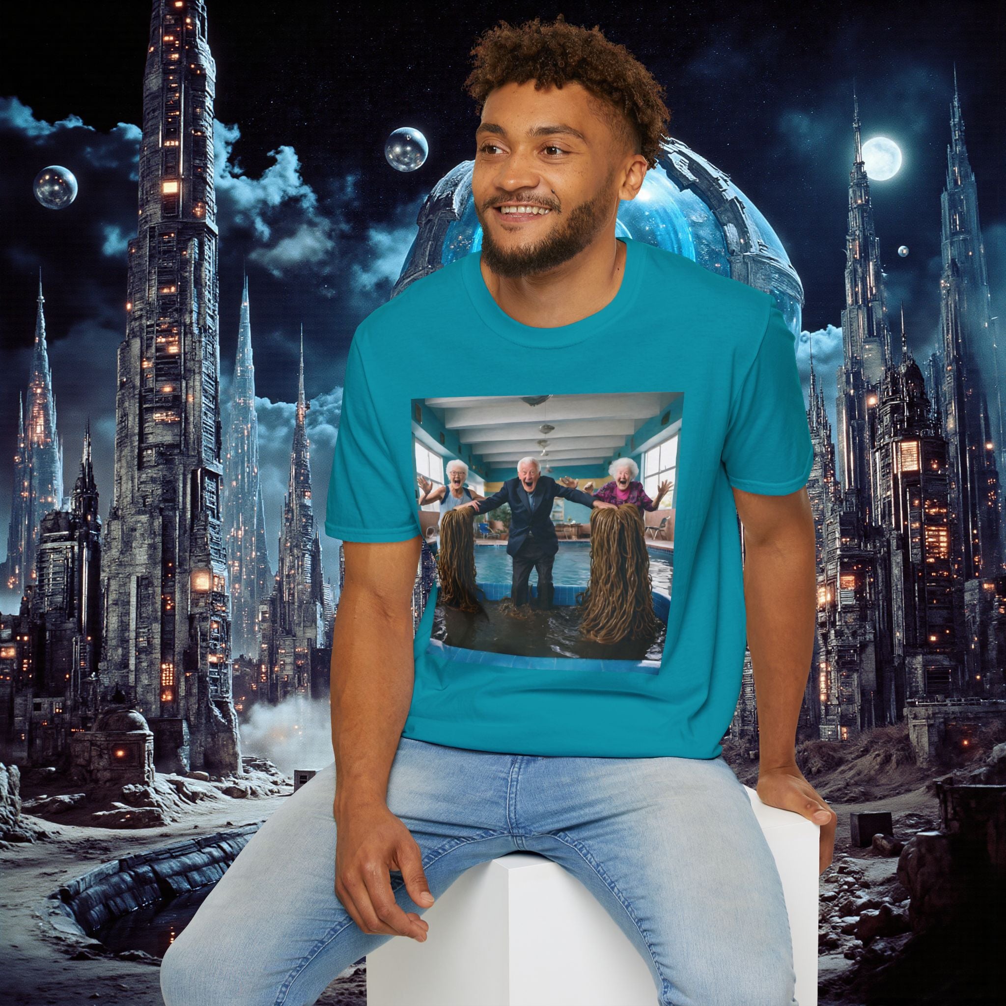 T-Shirt | Grandpa's Worm