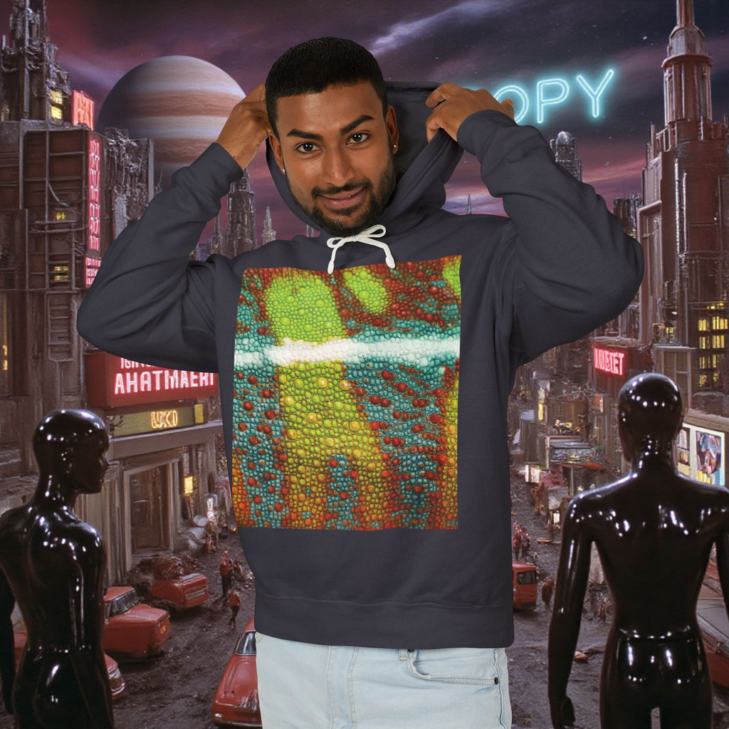 Hoodie Sweatshirt | Reptite