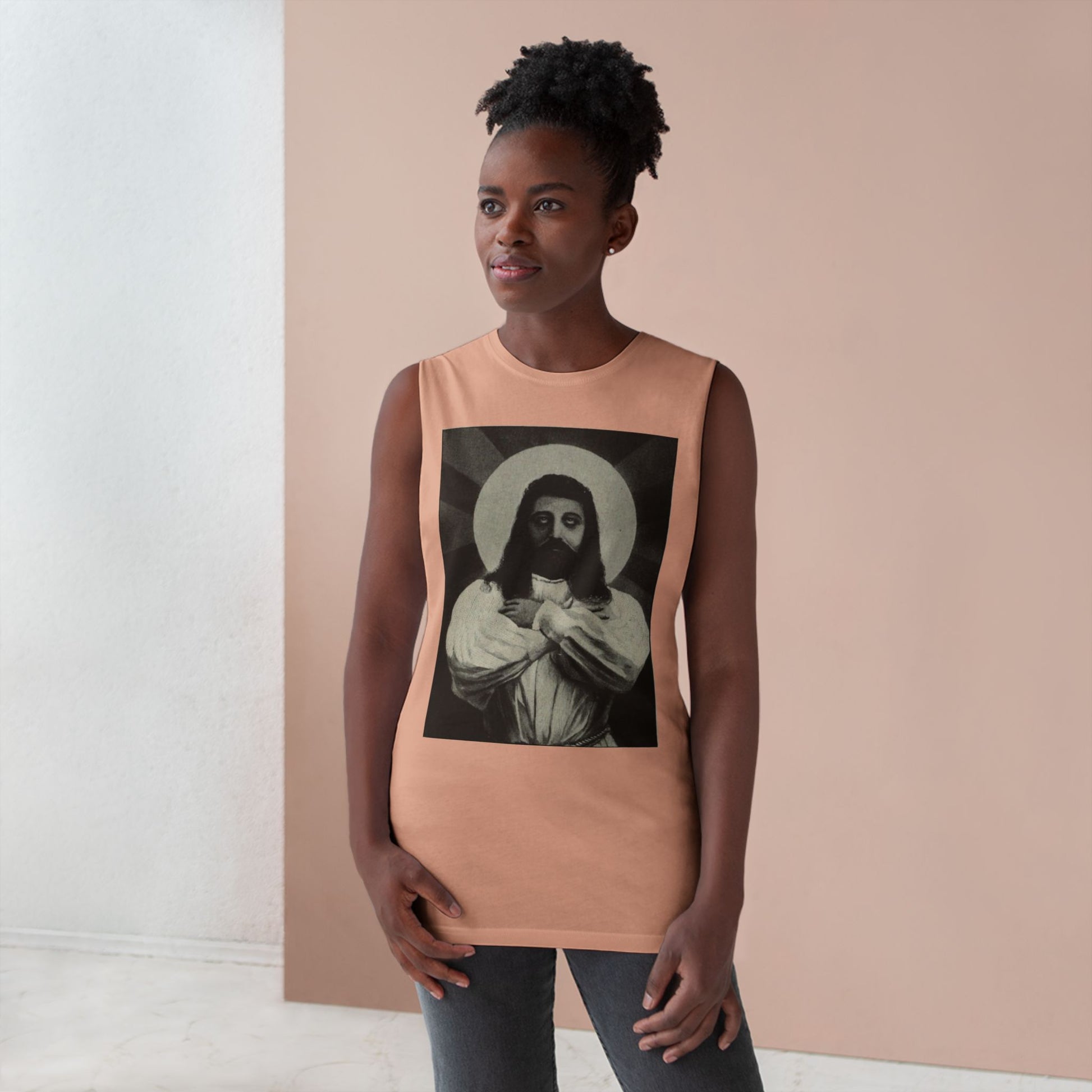 Muscle Tank | Influencer