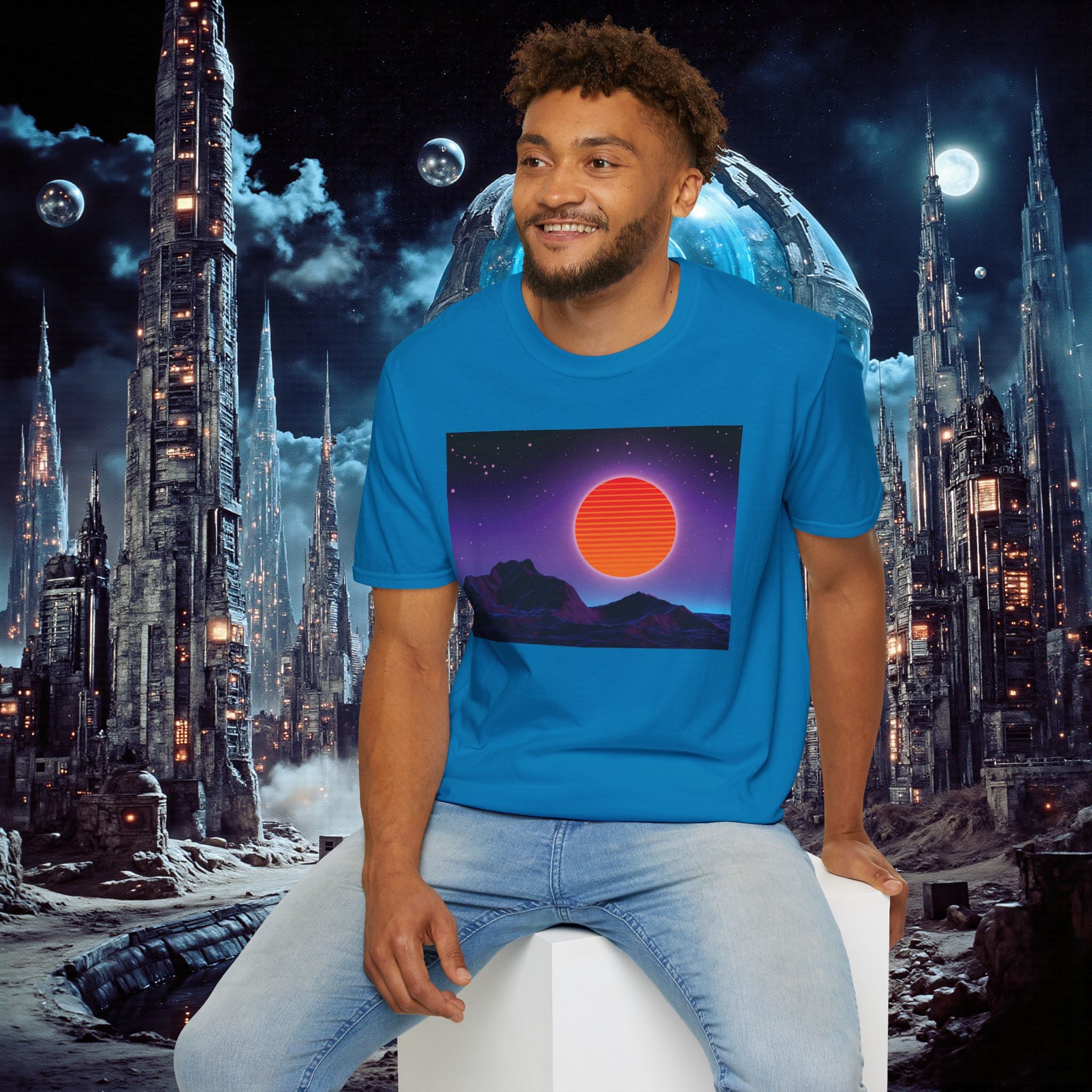 T-Shirt | Night Matrix