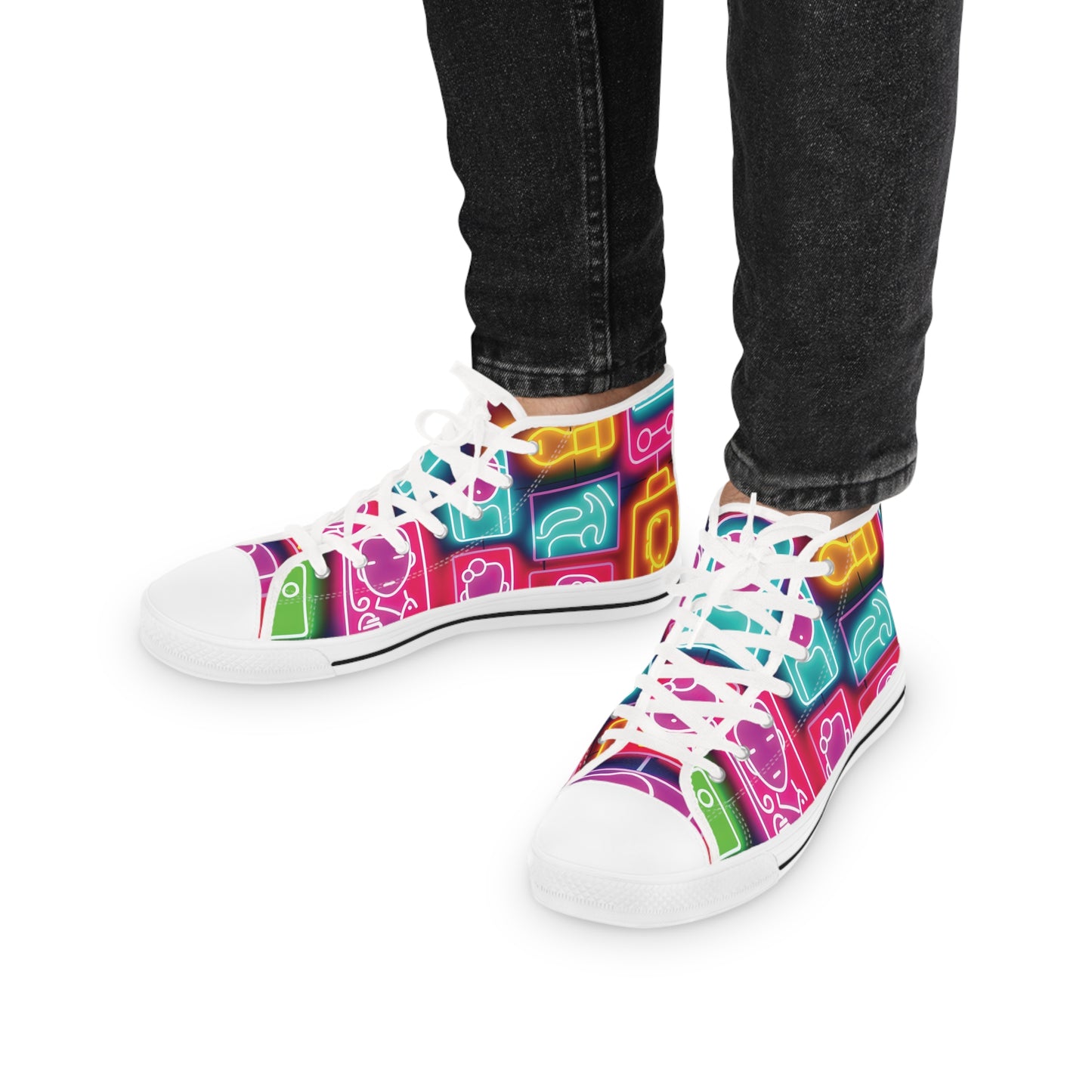 Sneakers | Neon 1950 September
