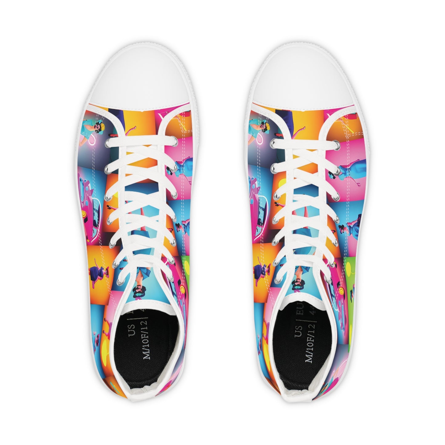 Sneakers | Neon 1950 November