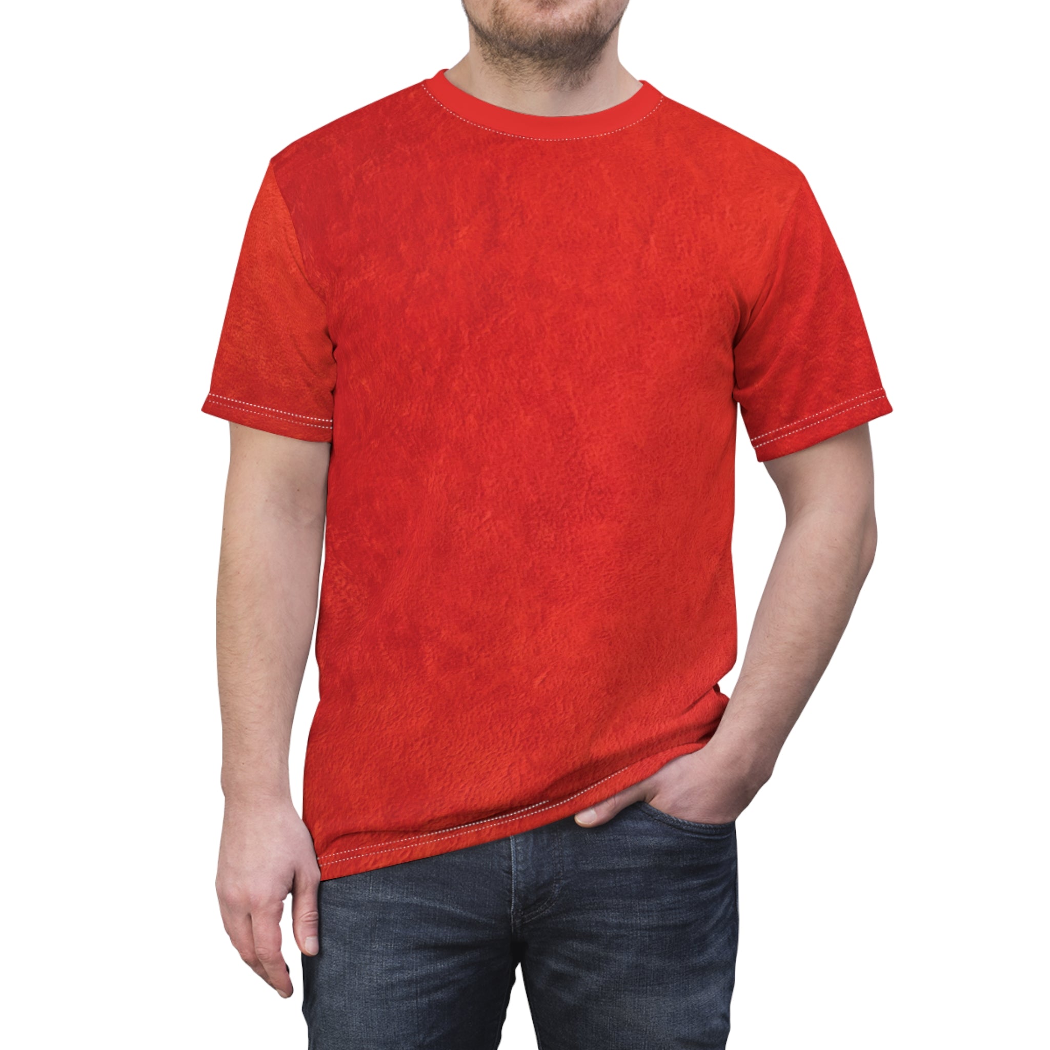 AOP Shirt | Cougar