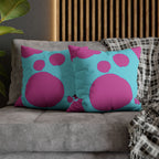 Pillow Case | Faux Suede | Galaxy Creation