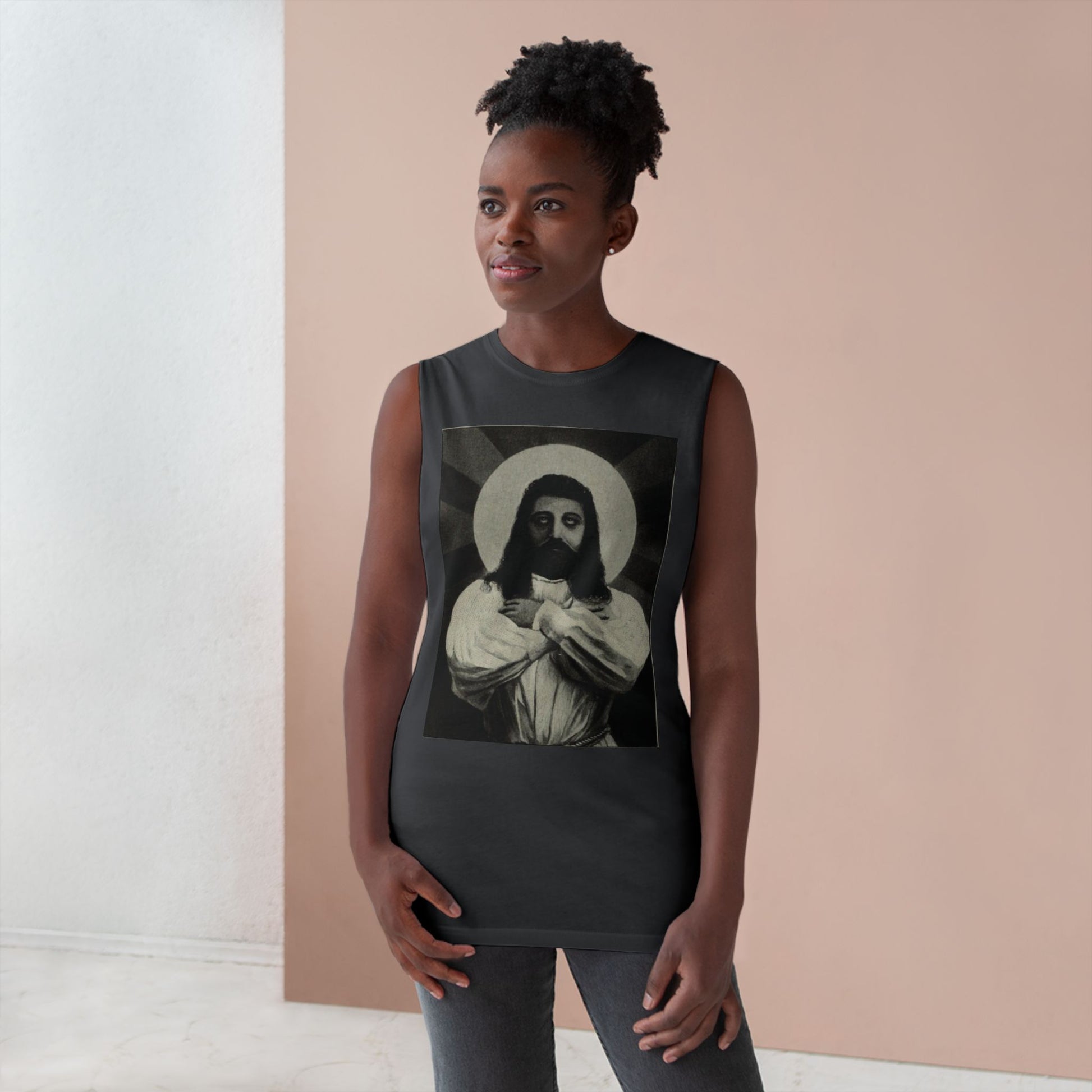 Muscle Tank | Influencer