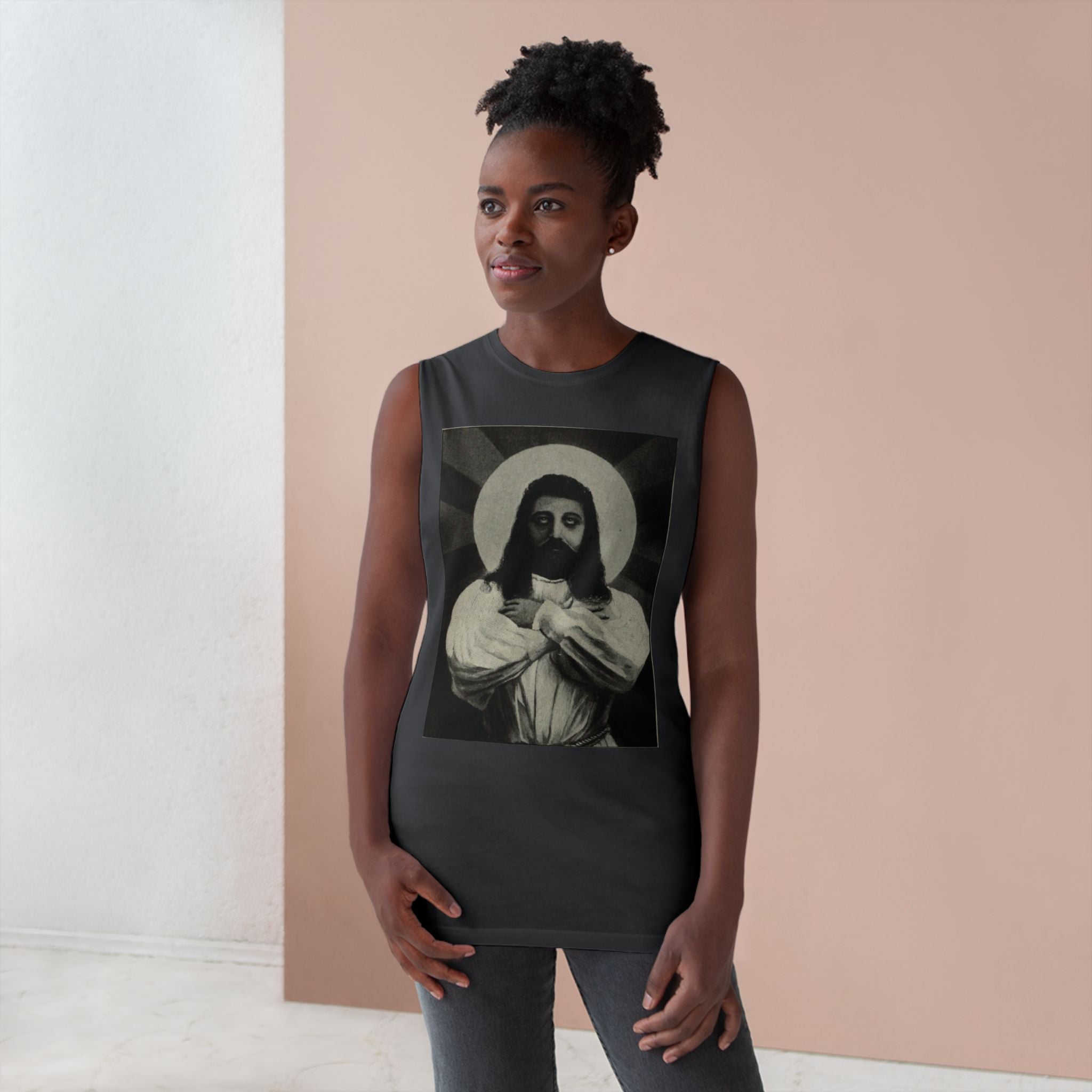 Muscle Tank | Influencer