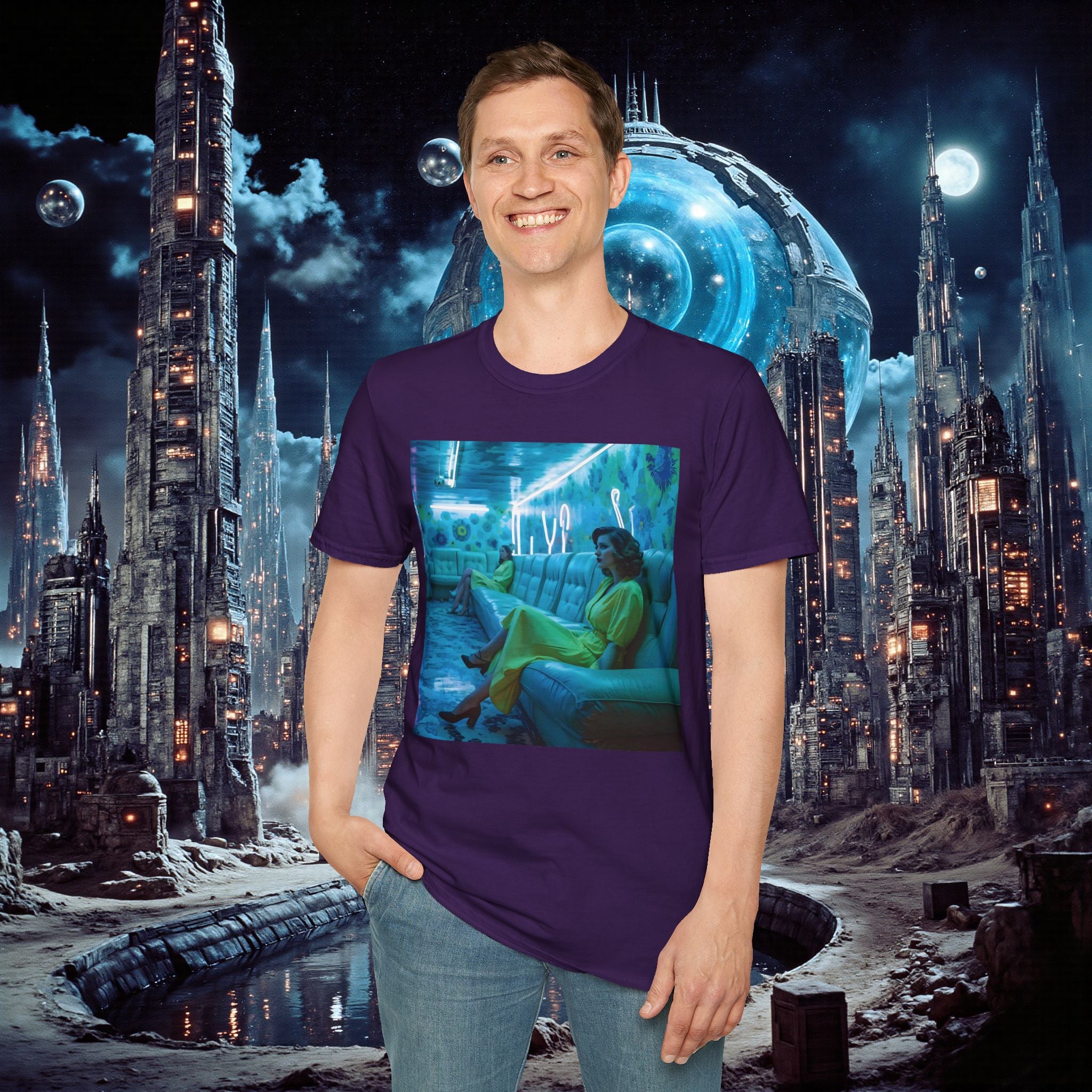 T-Shirt | The Apocalypse of Dying