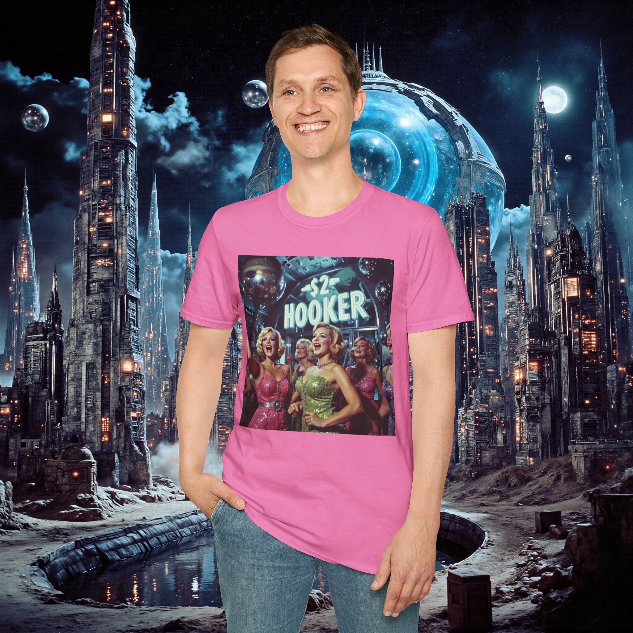 T-Shirt | $2 Hooker