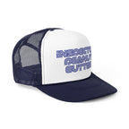 Trucker Hat | Inspector Peanut Butter | Blue