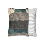 Pillow Case | Faux Suede | Den