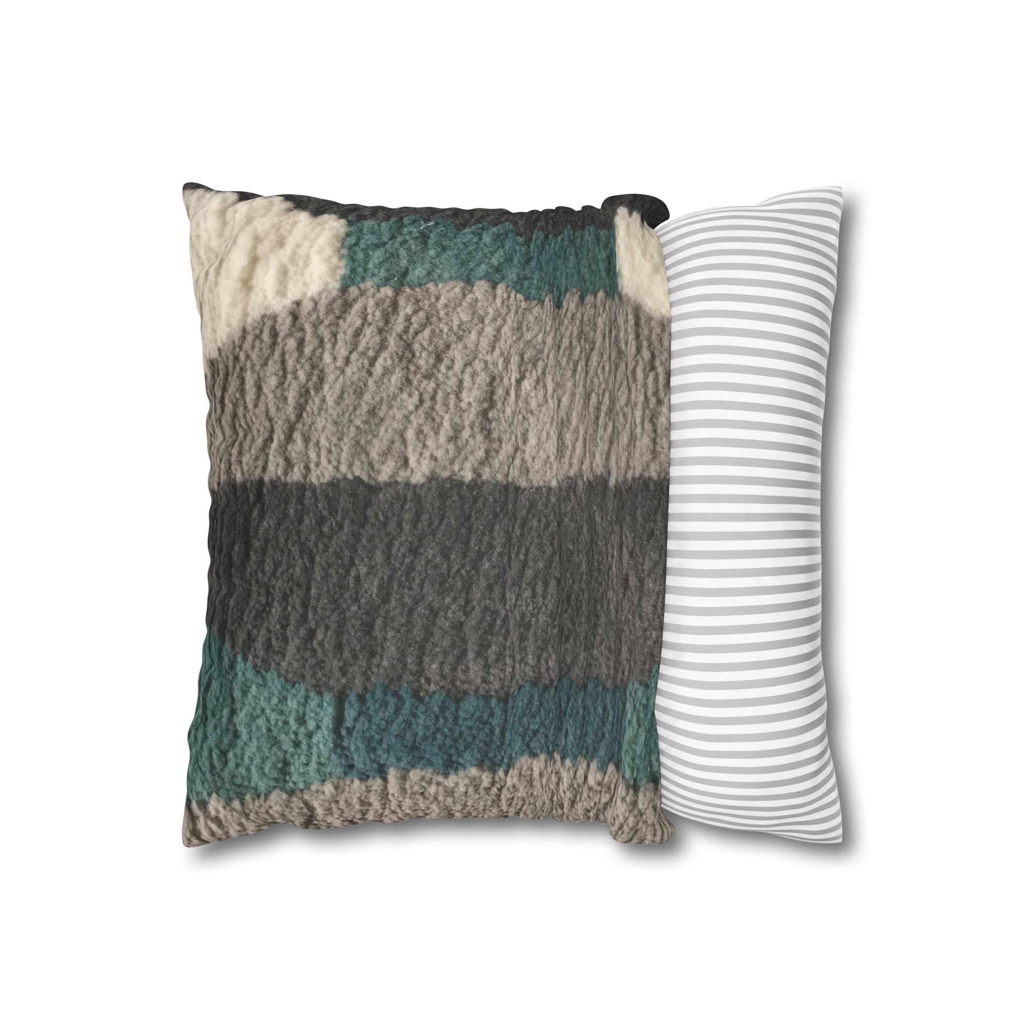 Pillow Case | Faux Suede | Den