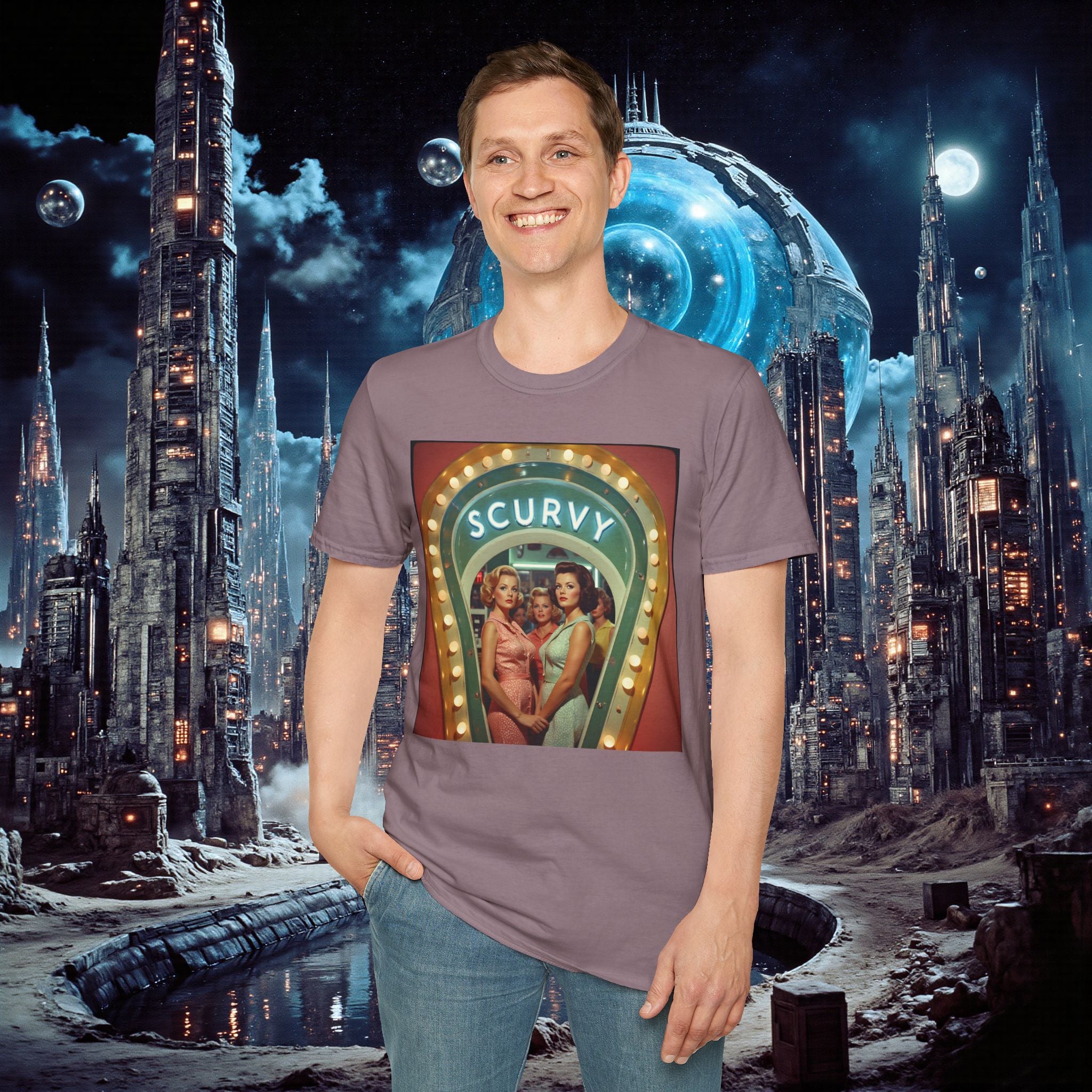 T-Shirt | Scurvy