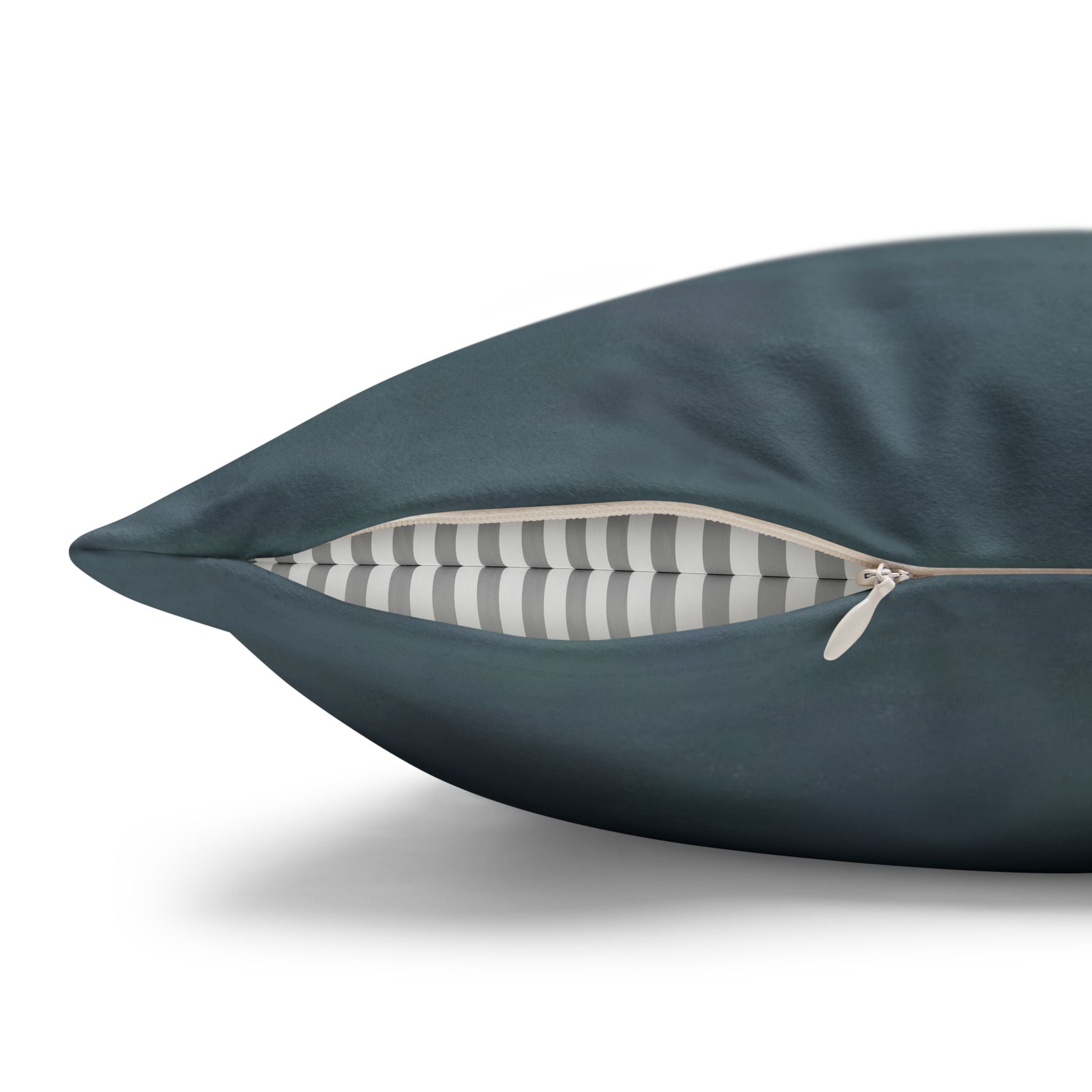 Pillow Case | Faux Suede | Matte Fire